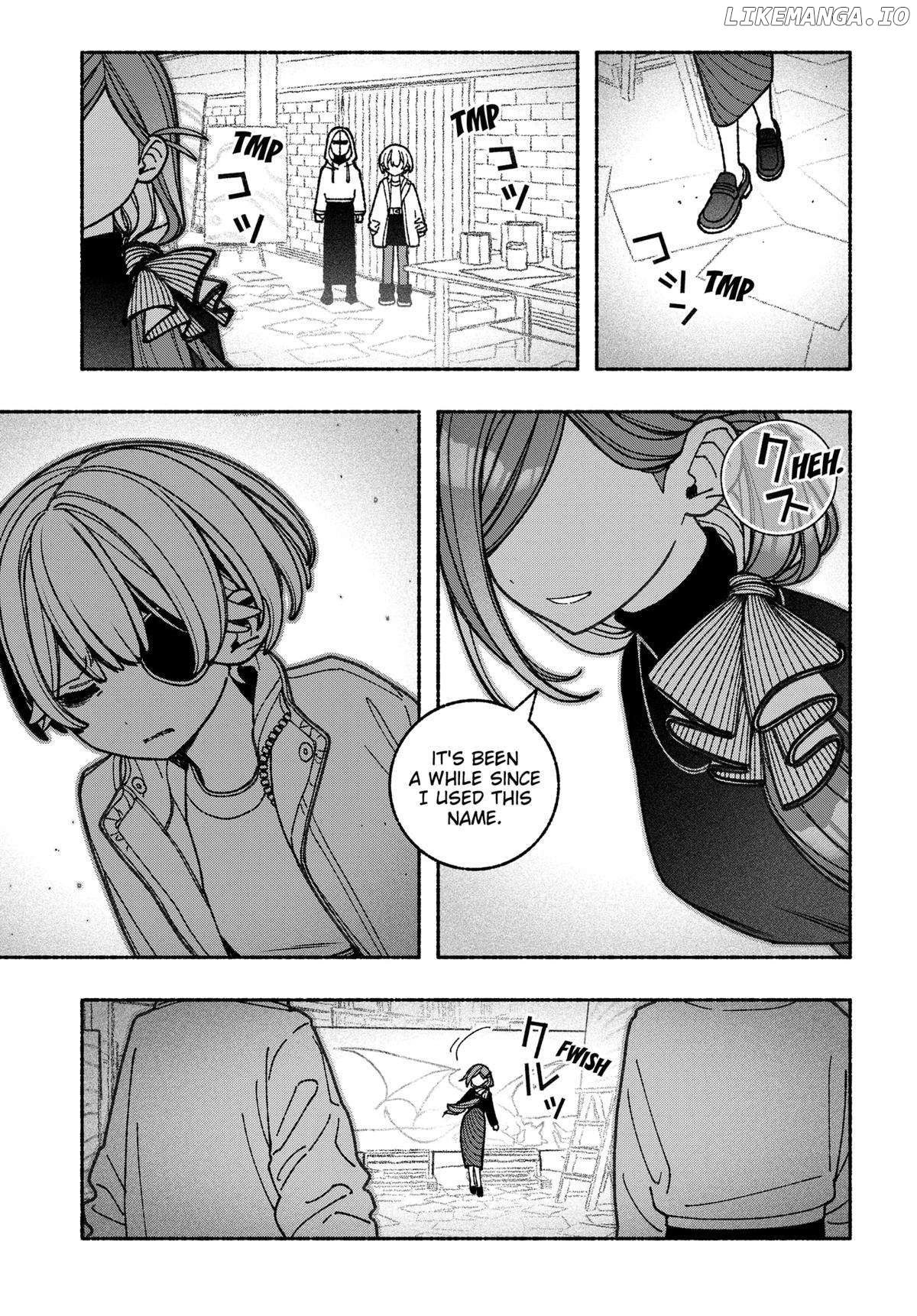 Make The Exorcist Fall In Love Chapter 72 - page 19