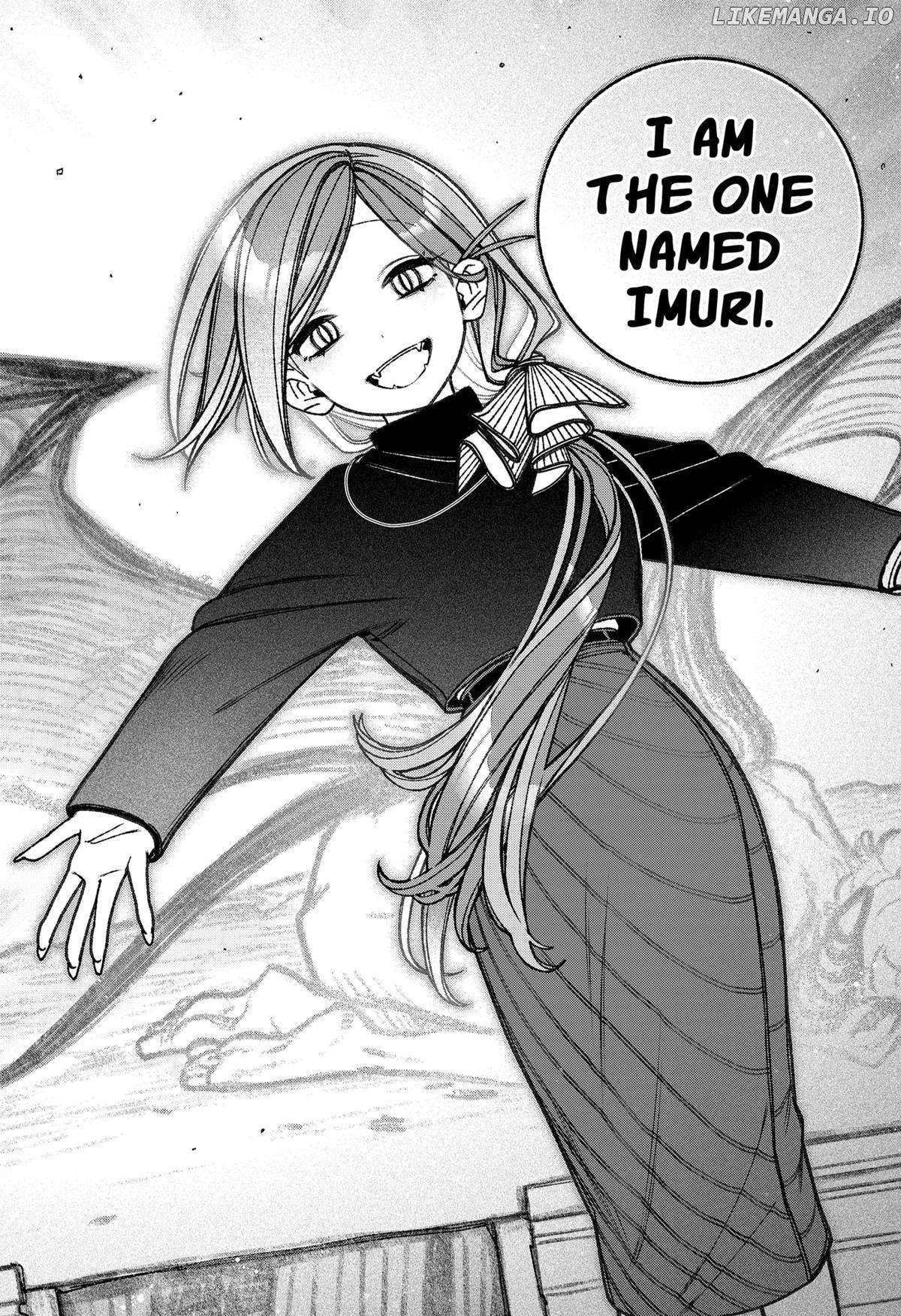 Make The Exorcist Fall In Love Chapter 72 - page 20