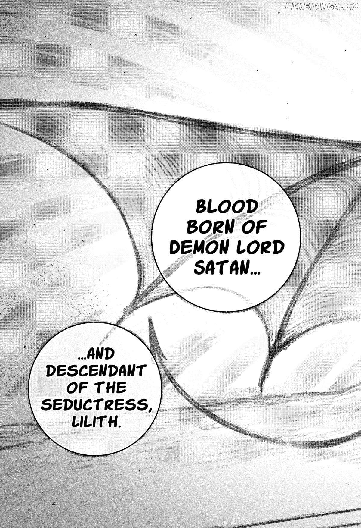 Make The Exorcist Fall In Love Chapter 72 - page 21