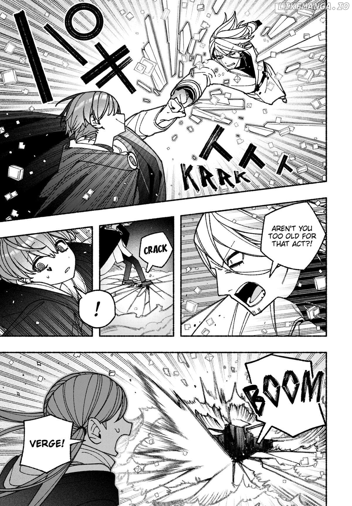 Make The Exorcist Fall In Love Chapter 72 - page 3