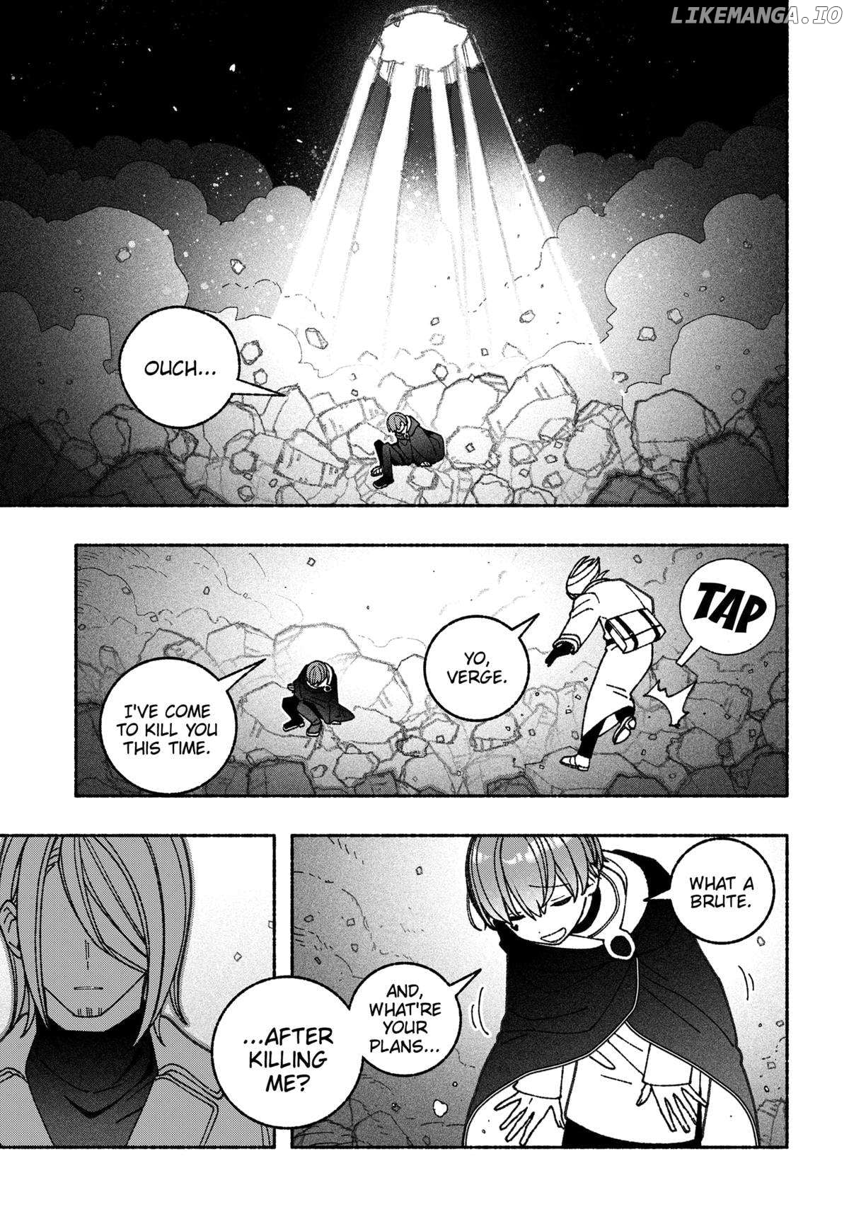 Make The Exorcist Fall In Love Chapter 72 - page 5