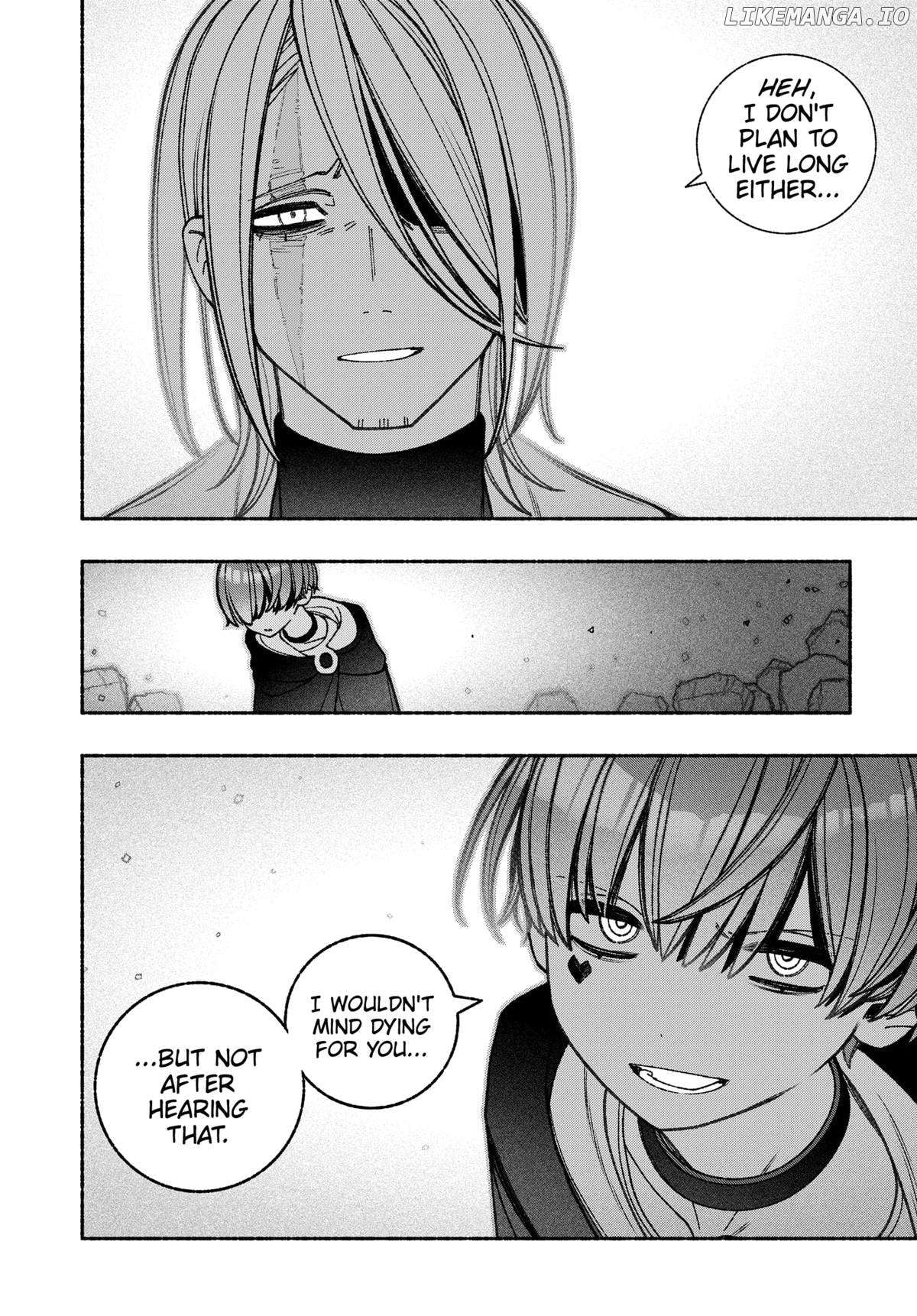 Make The Exorcist Fall In Love Chapter 72 - page 6
