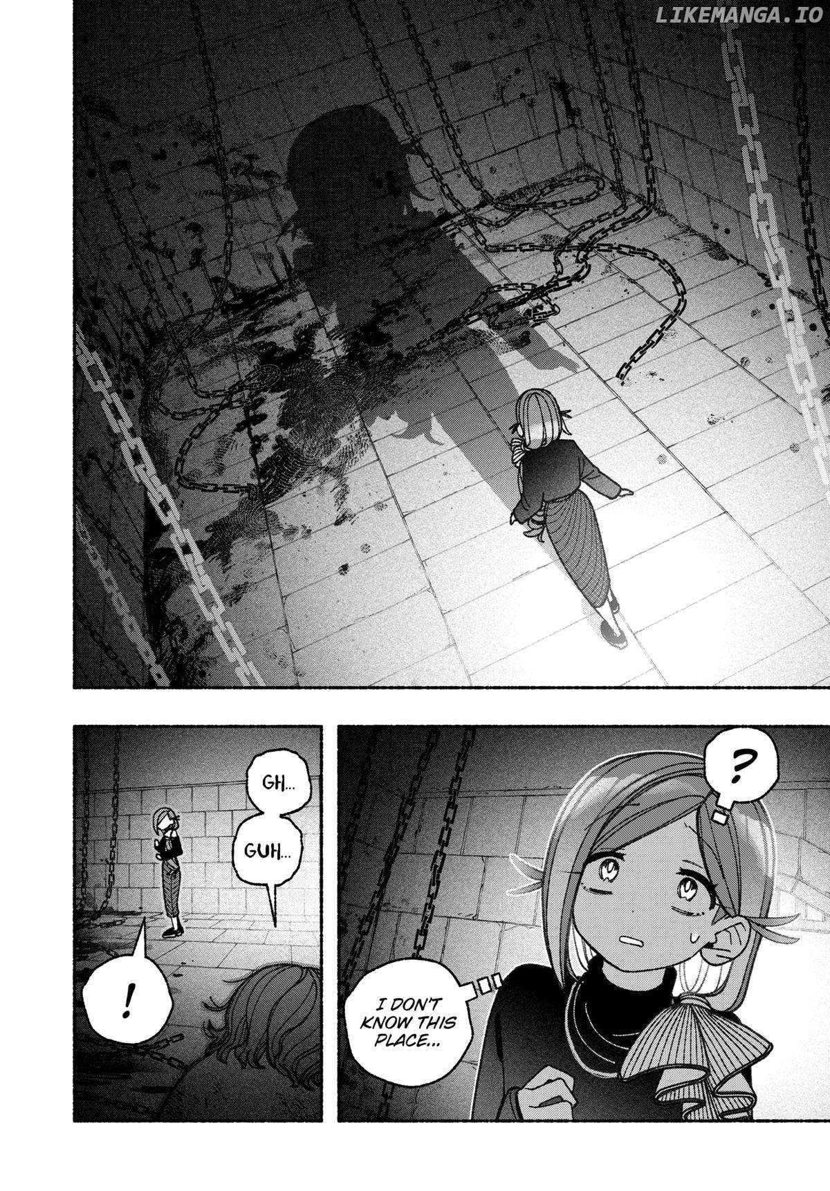 Make The Exorcist Fall In Love Chapter 72 - page 8