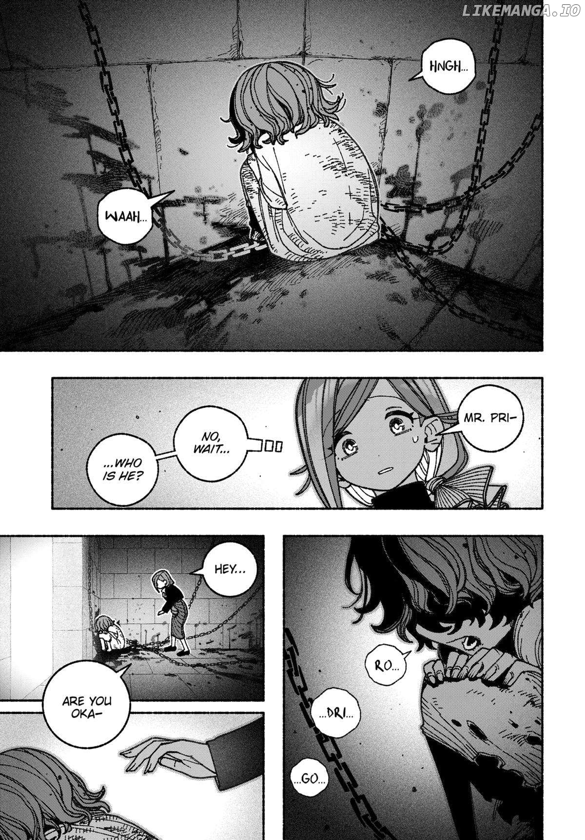 Make The Exorcist Fall In Love Chapter 72 - page 9