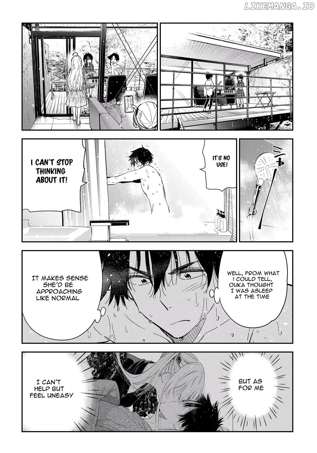The Children Of Shiunji Family Chapter 28 - page 11