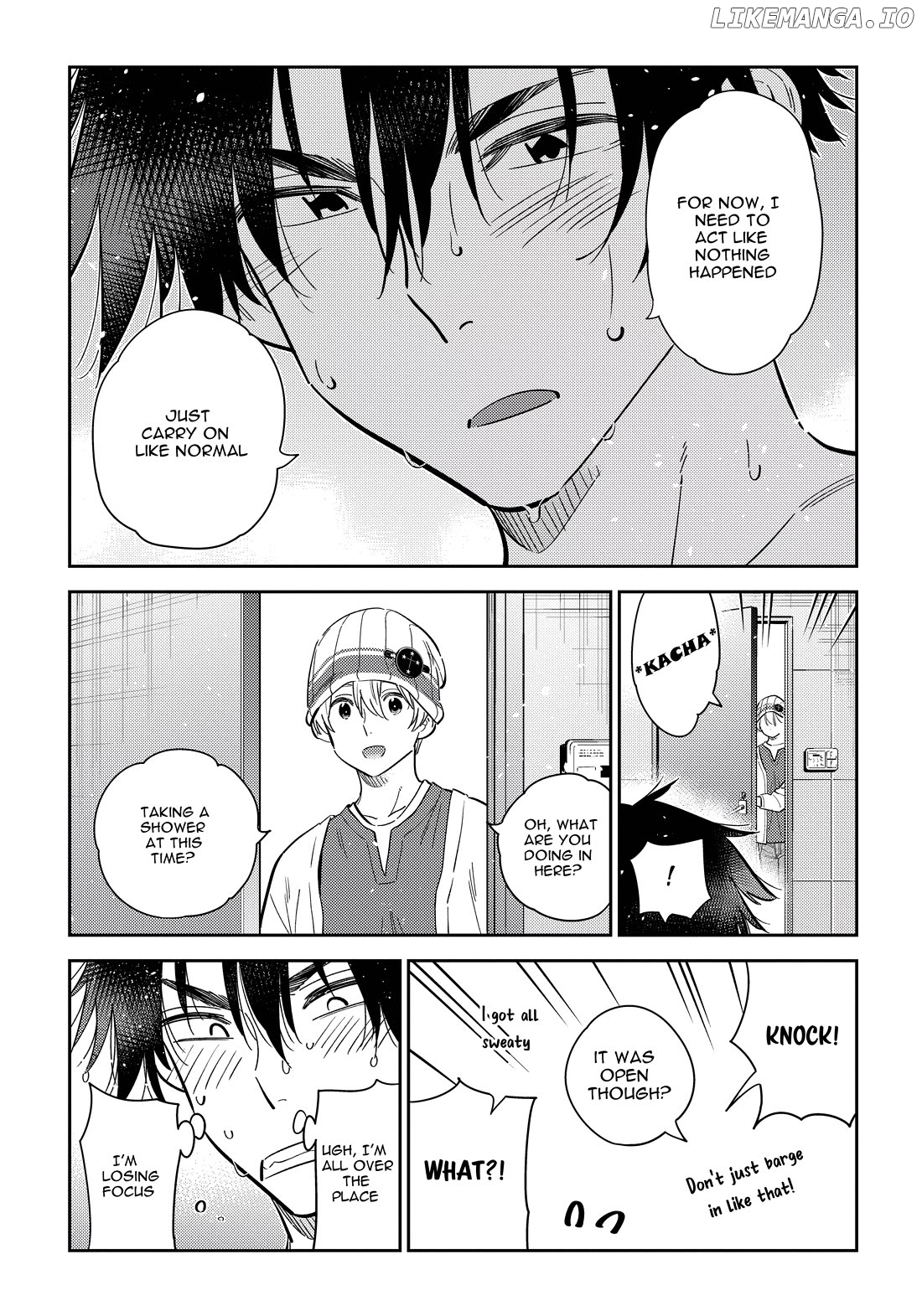 The Children Of Shiunji Family Chapter 28 - page 12