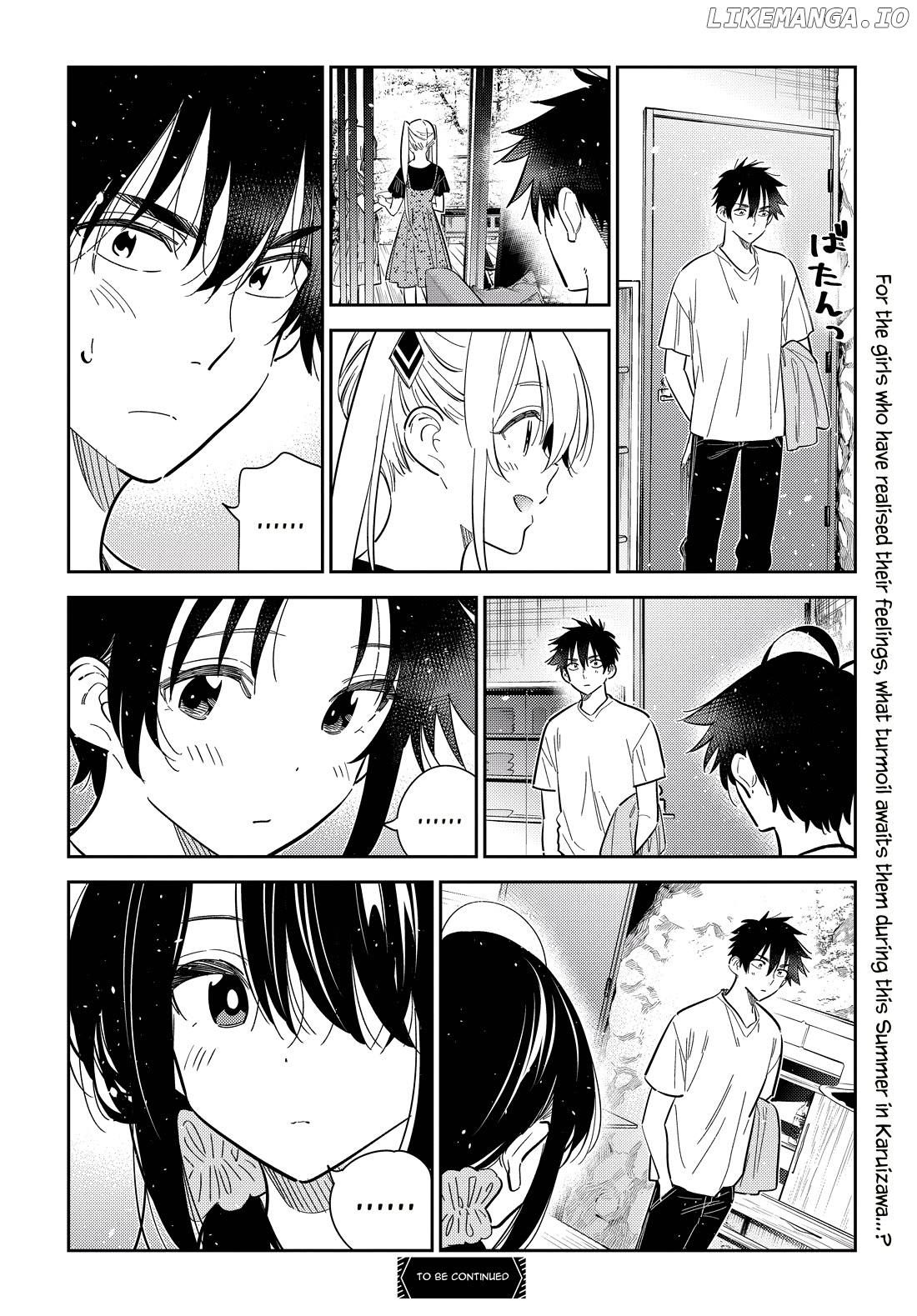 The Children Of Shiunji Family Chapter 28 - page 18