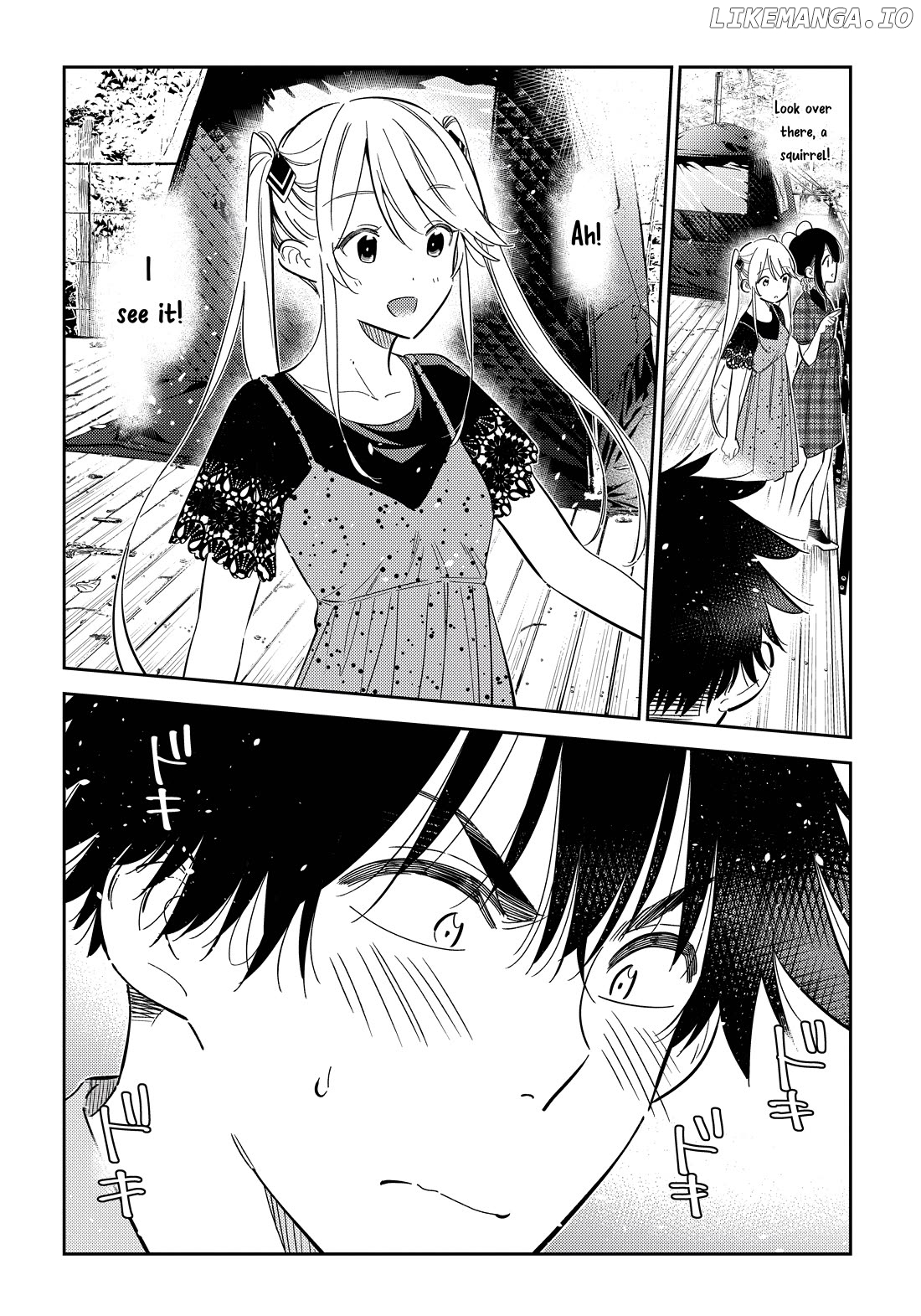 The Children Of Shiunji Family Chapter 28 - page 5