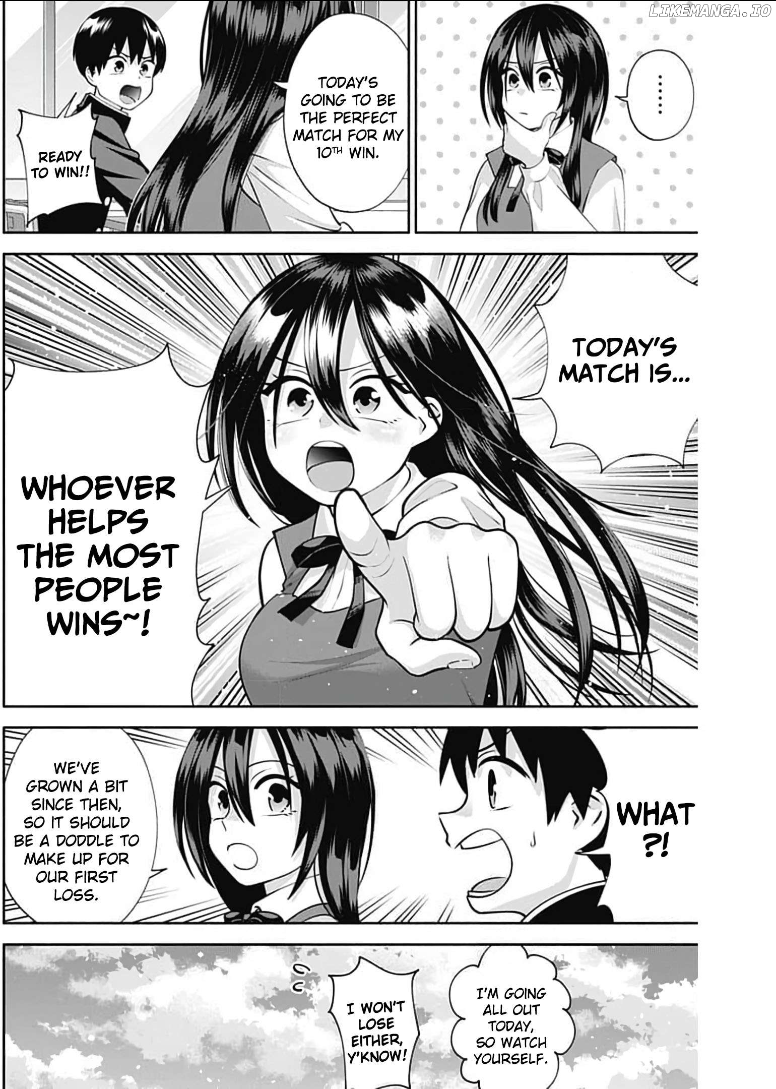 Shigure-san Wants To Shine! Chapter 15 - page 3