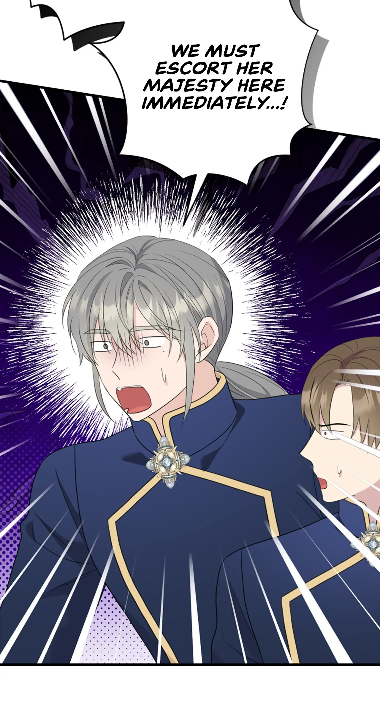 The Empress Wants To Avoid the Emperor Chapter 46 - page 15