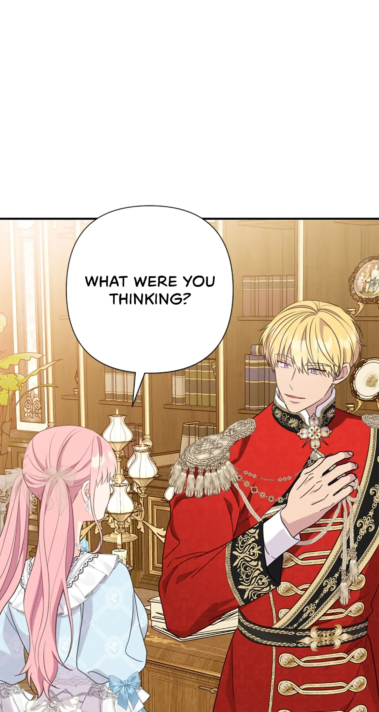 The Empress Wants To Avoid the Emperor Chapter 46 - page 30
