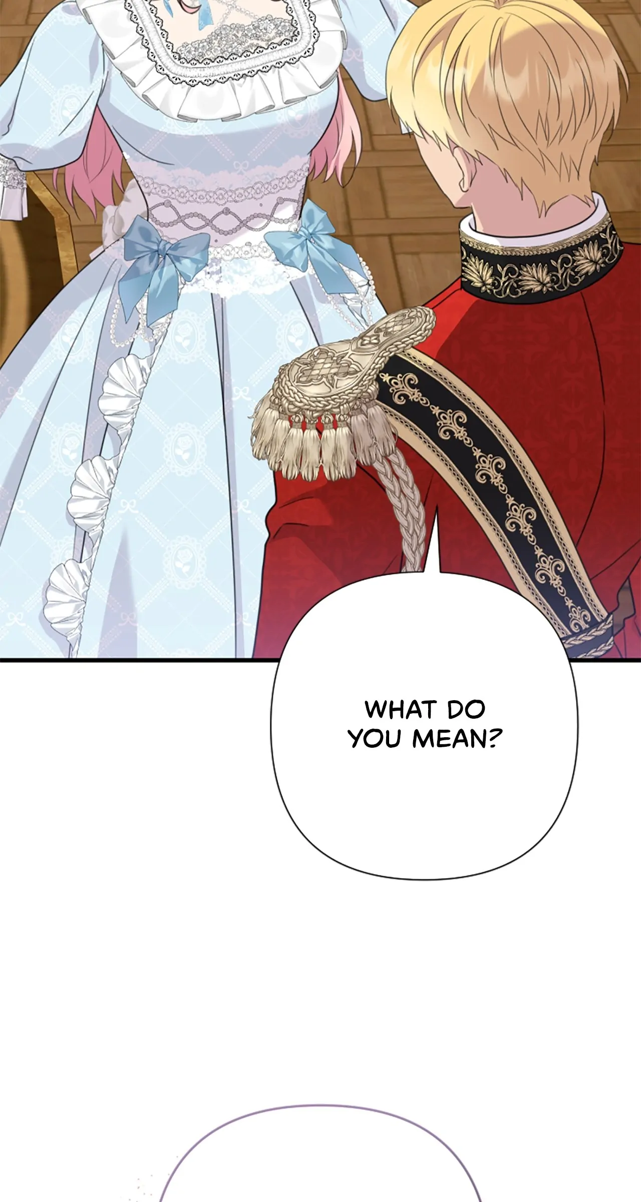 The Empress Wants To Avoid the Emperor Chapter 46 - page 35