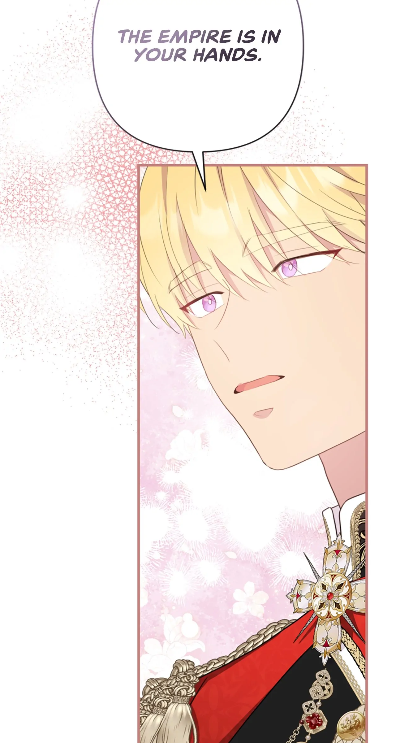The Empress Wants To Avoid the Emperor Chapter 46 - page 36