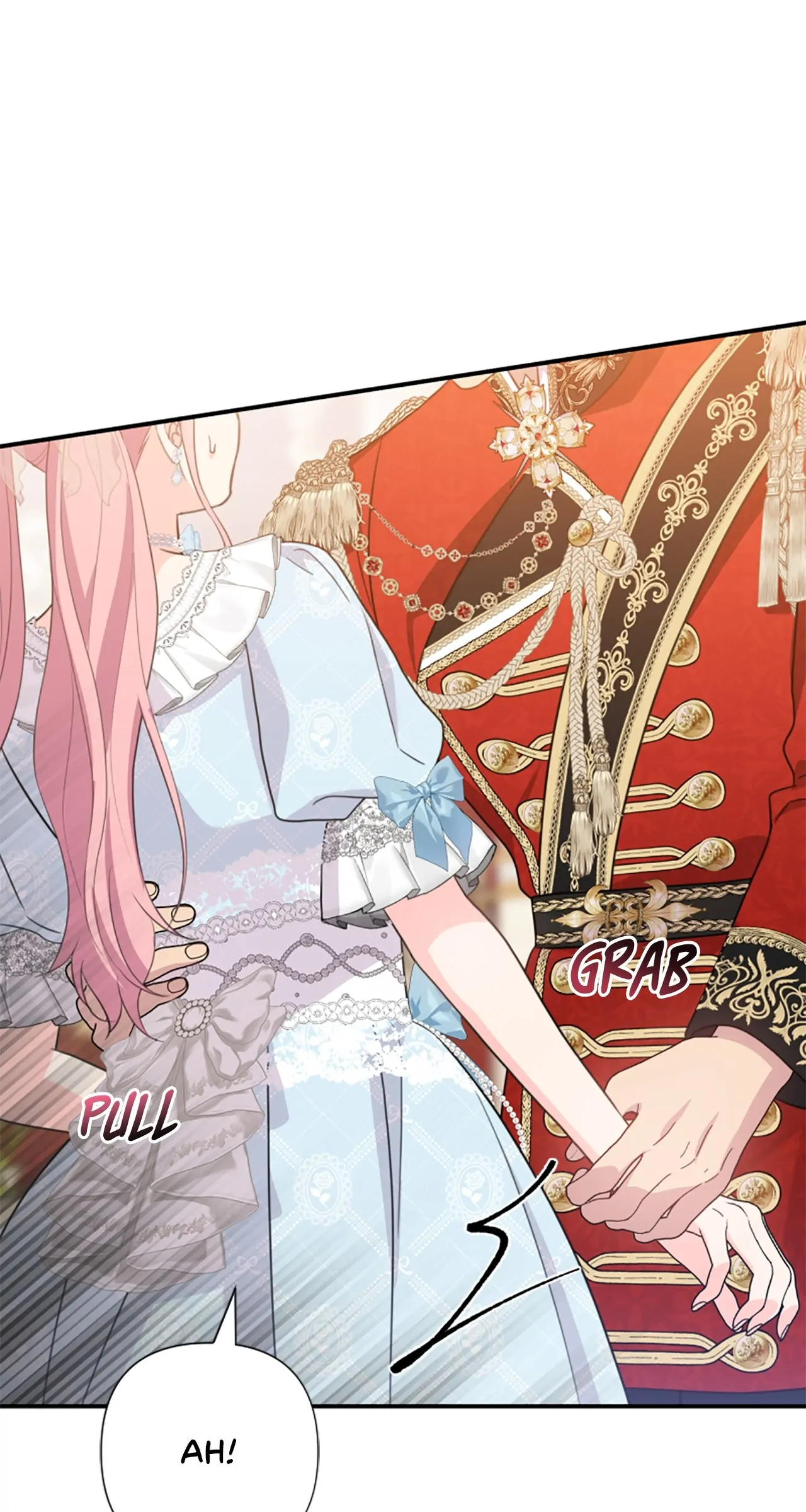 The Empress Wants To Avoid the Emperor Chapter 46 - page 39