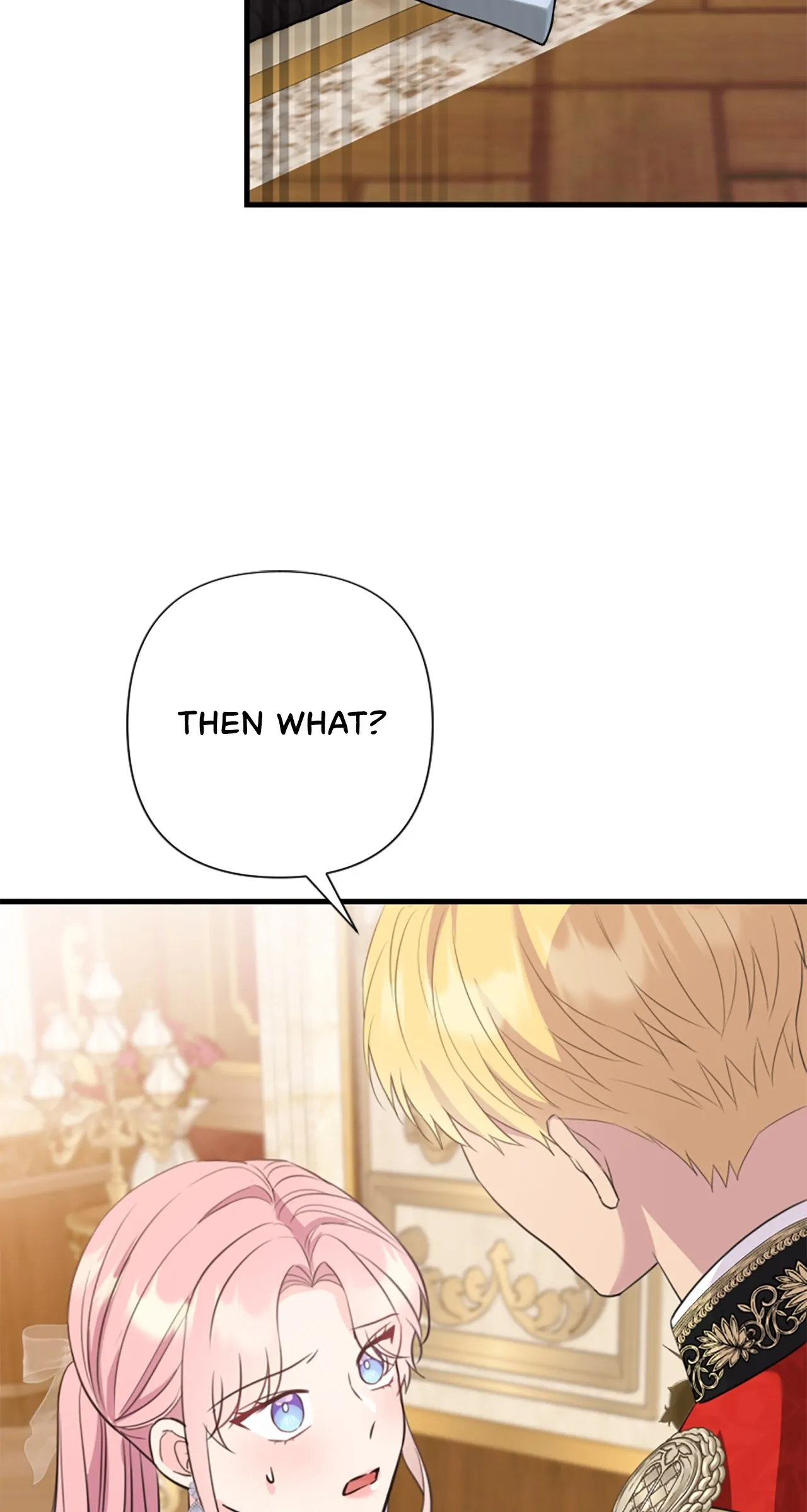 The Empress Wants To Avoid the Emperor Chapter 46 - page 41
