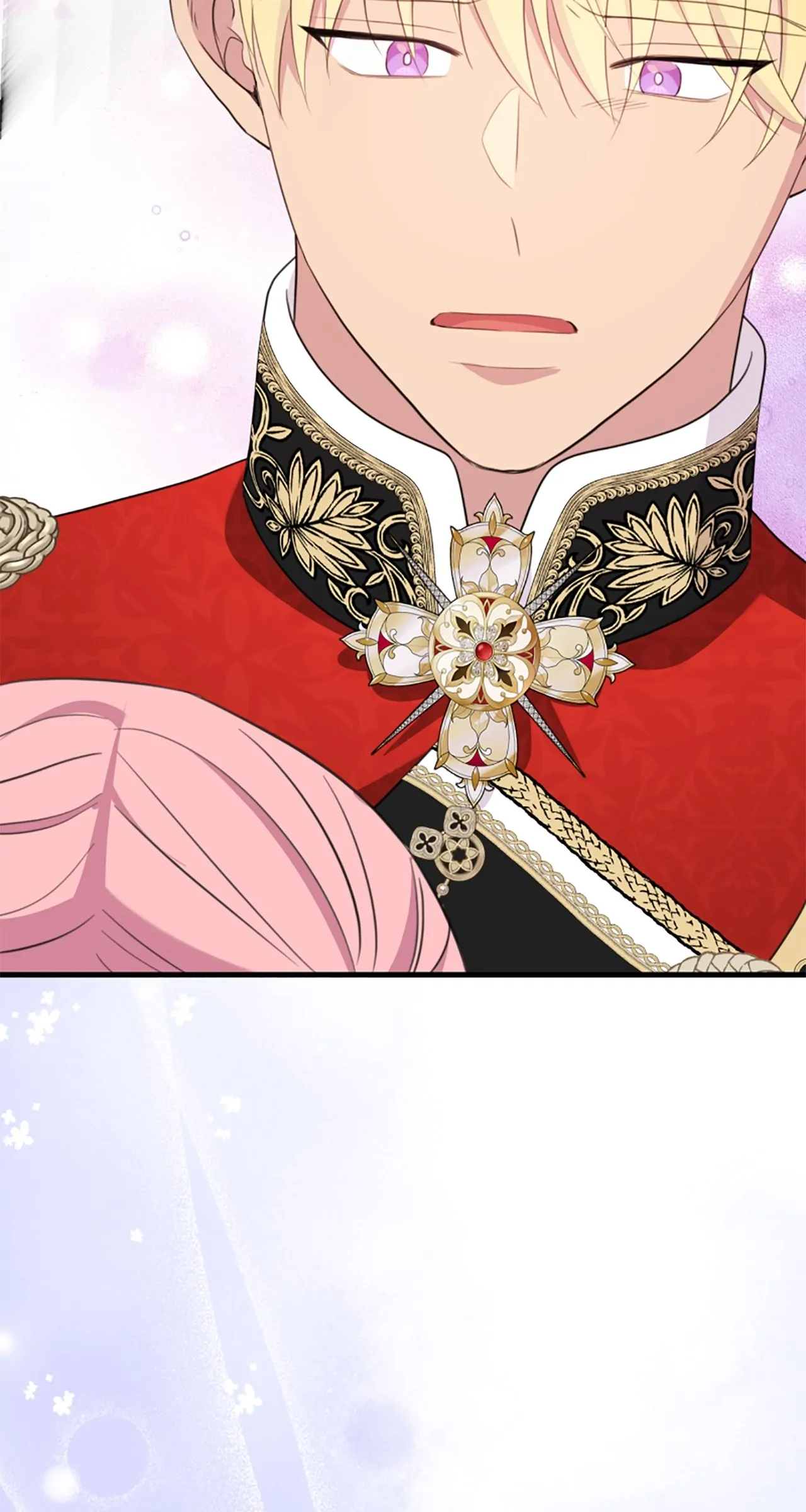 The Empress Wants To Avoid the Emperor Chapter 46 - page 44