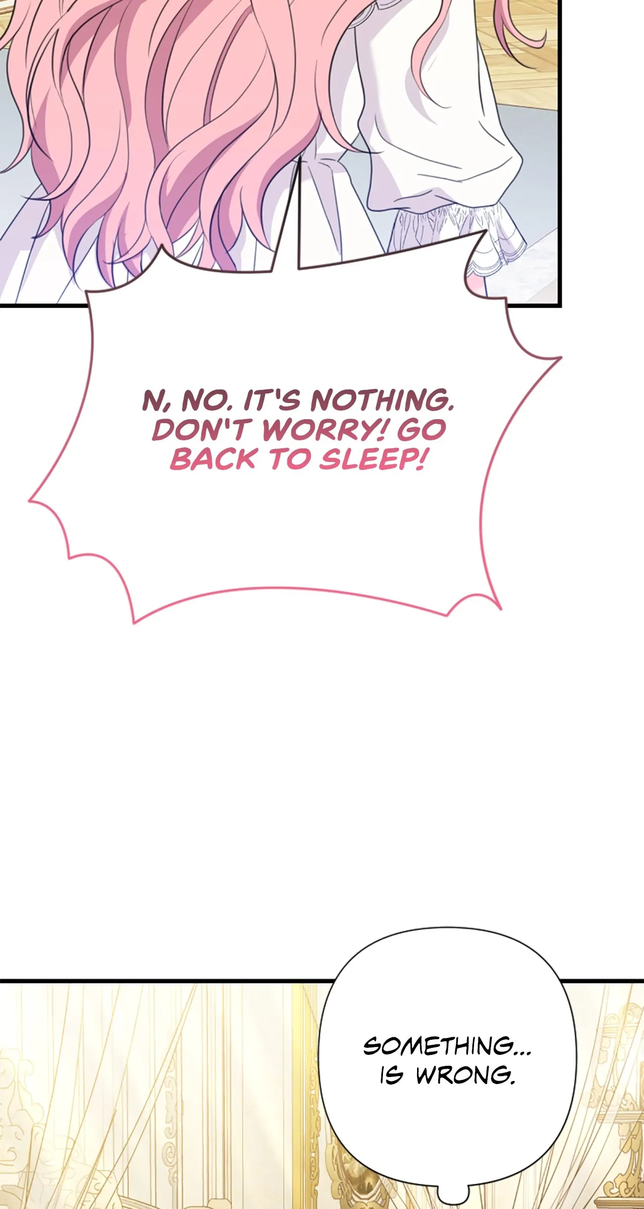 The Empress Wants To Avoid the Emperor Chapter 46 - page 52