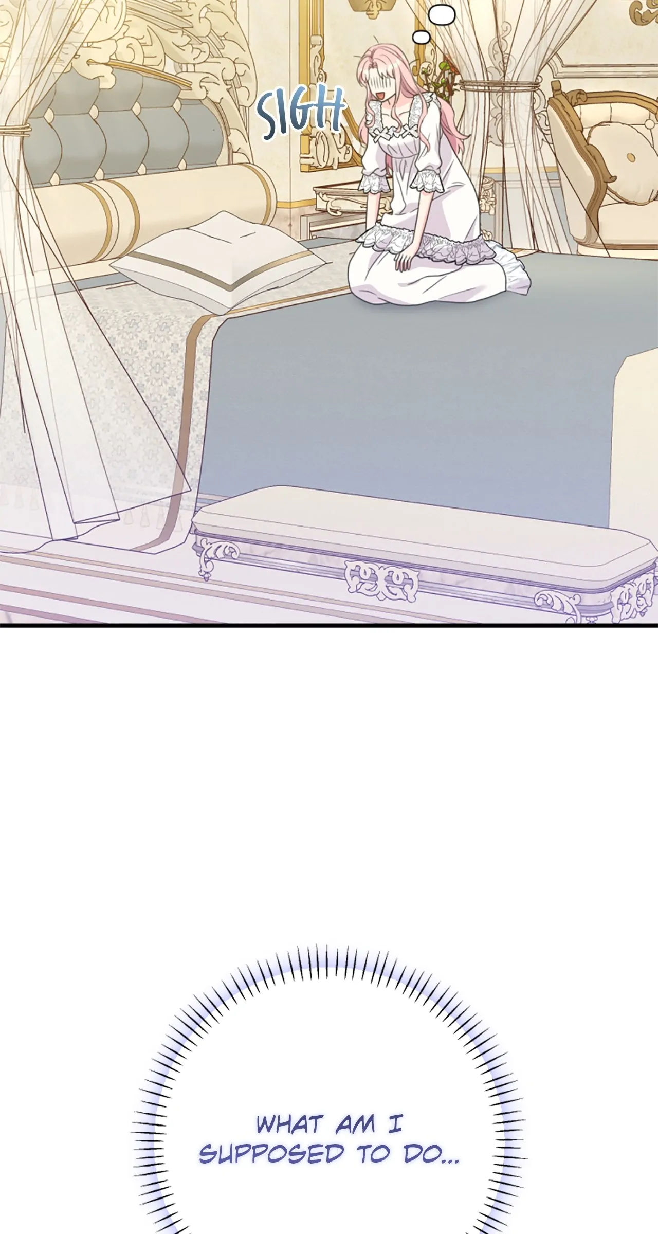The Empress Wants To Avoid the Emperor Chapter 46 - page 53