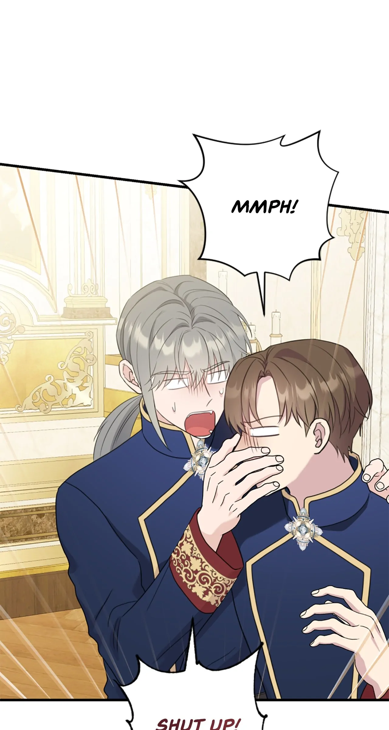 The Empress Wants To Avoid the Emperor Chapter 46 - page 6