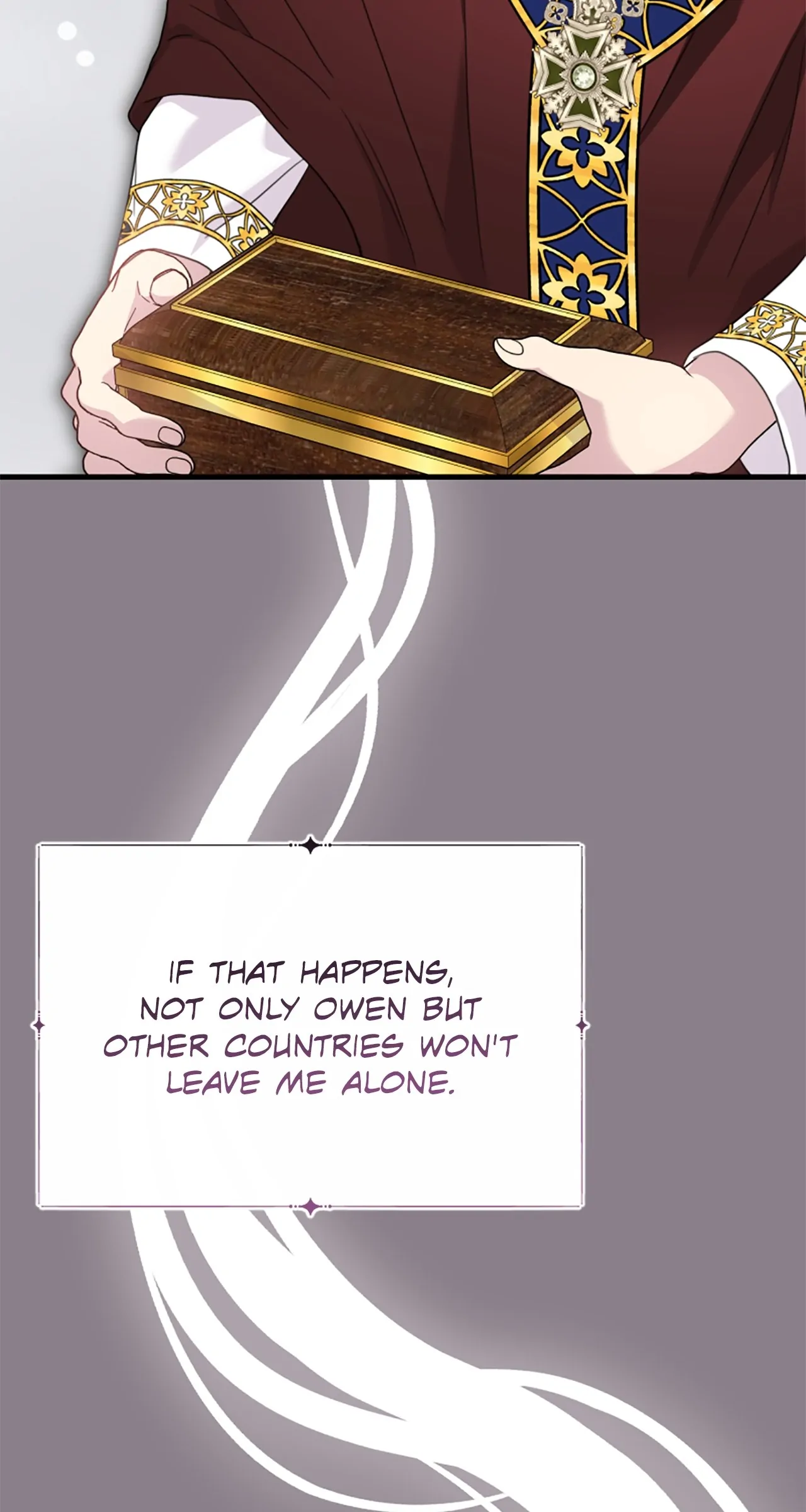 The Empress Wants To Avoid the Emperor Chapter 46 - page 91