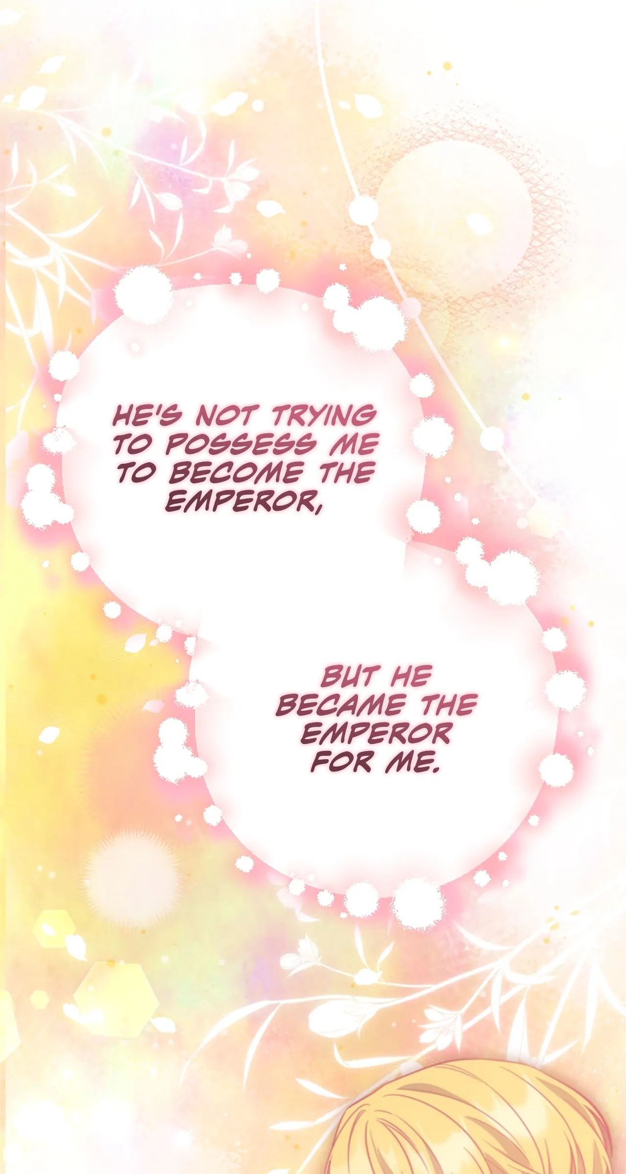 The Empress Wants To Avoid the Emperor Chapter 46 - page 96