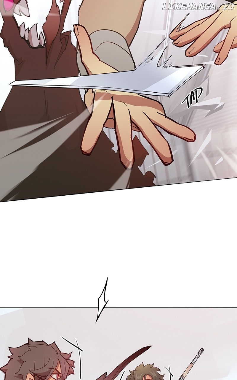 Dreamwalker - Manga Chapter 43 - page 3