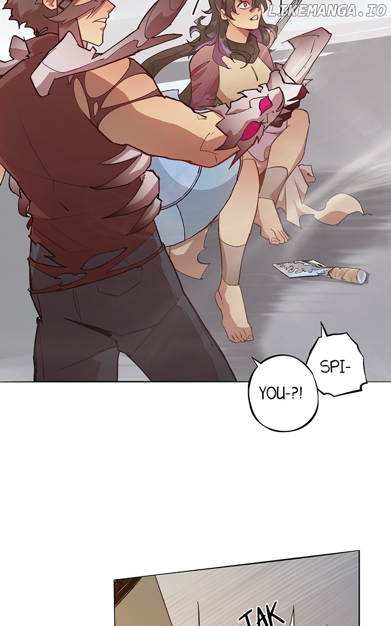 Dreamwalker - Manga Chapter 43 - page 4