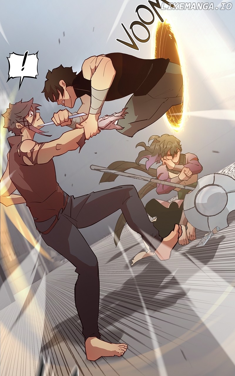 Dreamwalker - Manga Chapter 43 - page 6