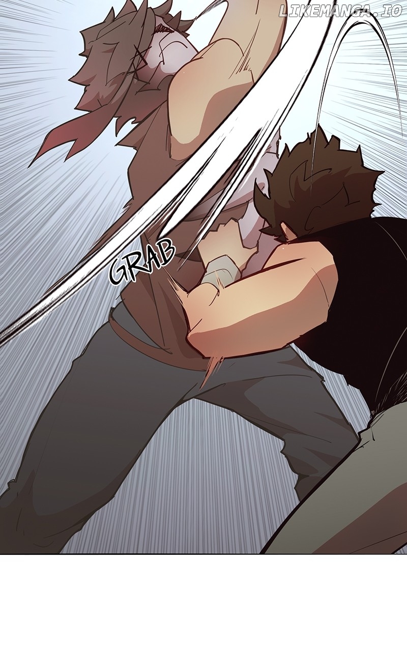 Dreamwalker - Manga Chapter 43 - page 13
