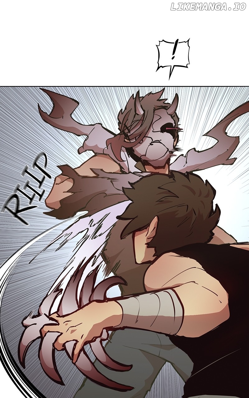 Dreamwalker - Manga Chapter 43 - page 14