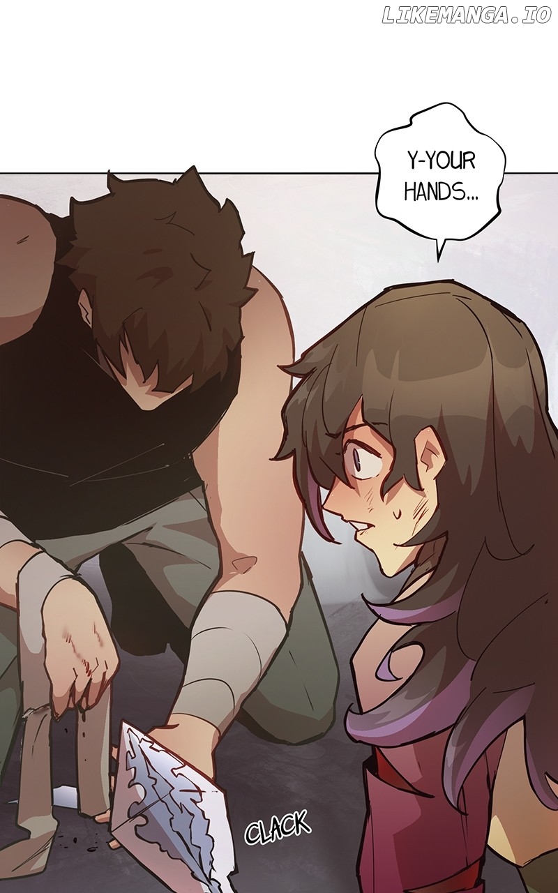 Dreamwalker - Manga Chapter 43 - page 27