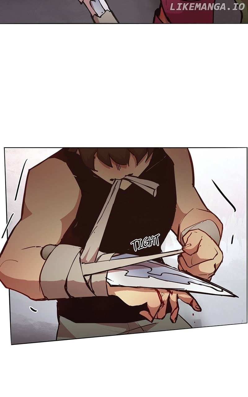 Dreamwalker - Manga Chapter 43 - page 28