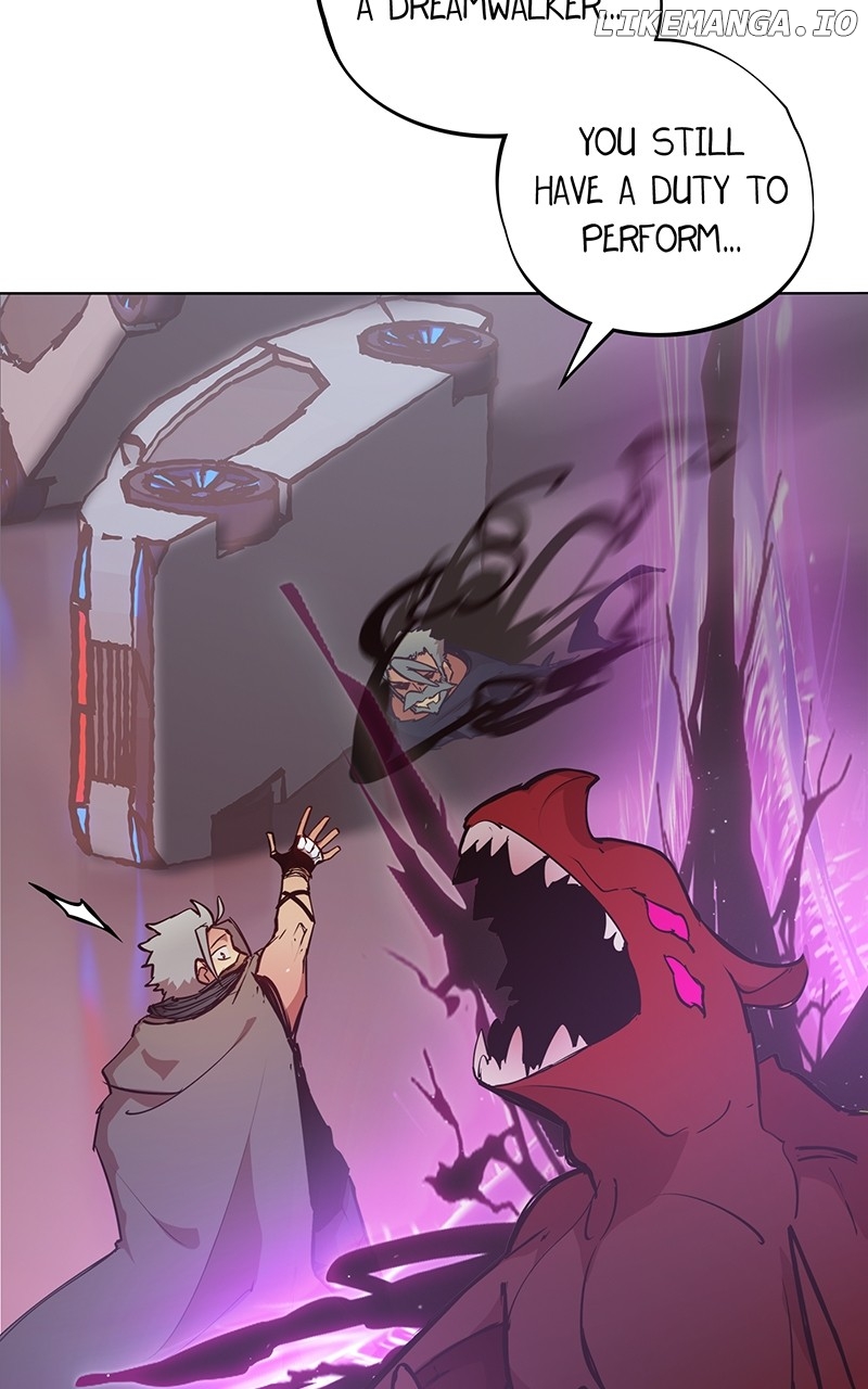 Dreamwalker - Manga Chapter 44 - page 32