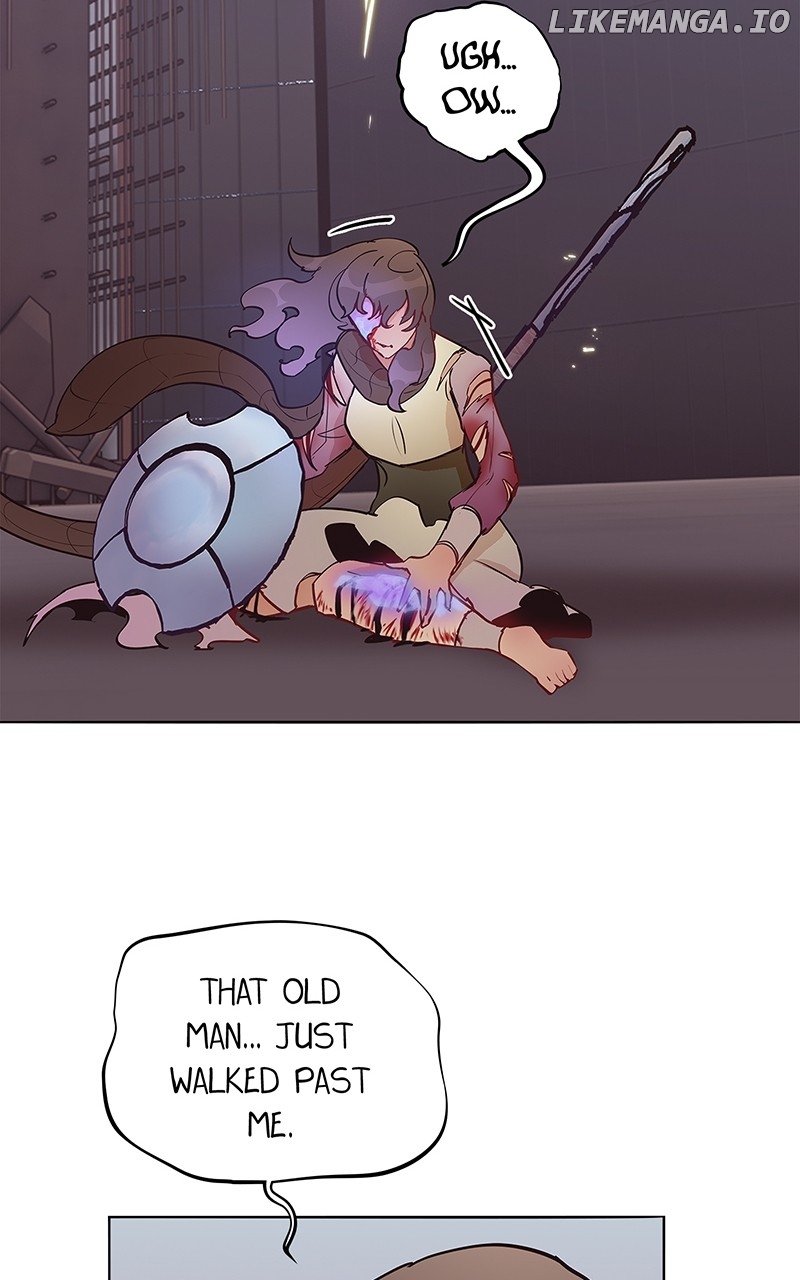 Dreamwalker - Manga Chapter 45 - page 44