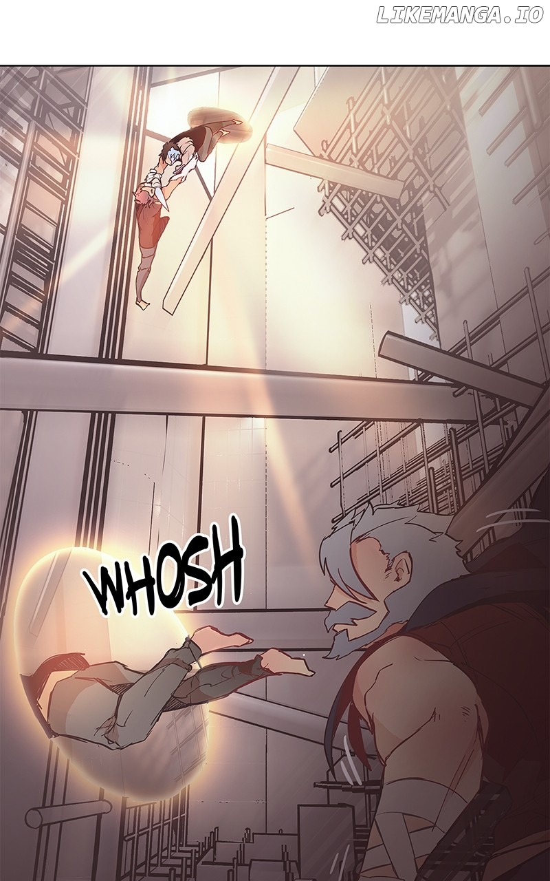 Dreamwalker - Manga Chapter 46 - page 44
