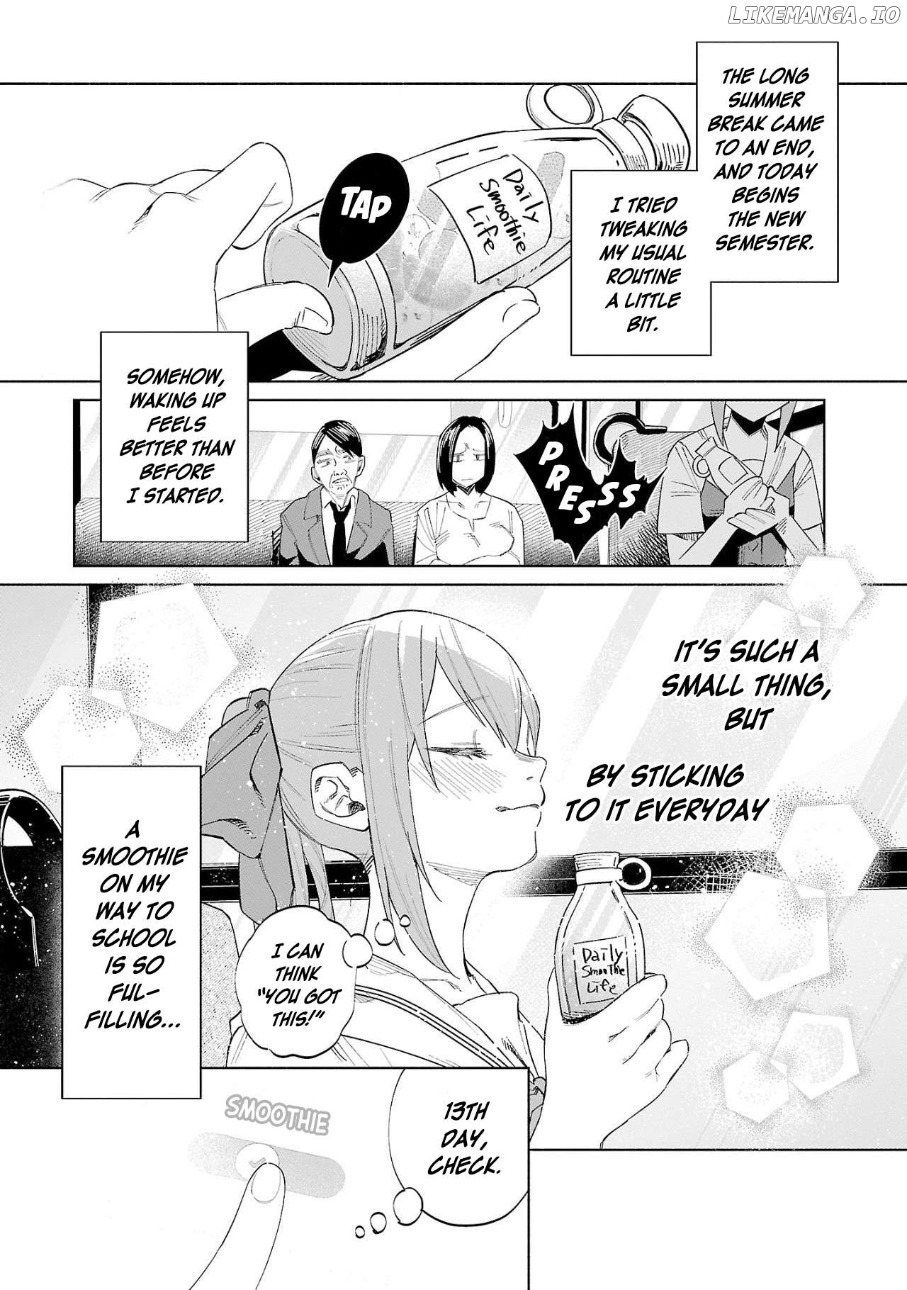 I Wanted To Be Hurt By Love Chapter 52 - page 2