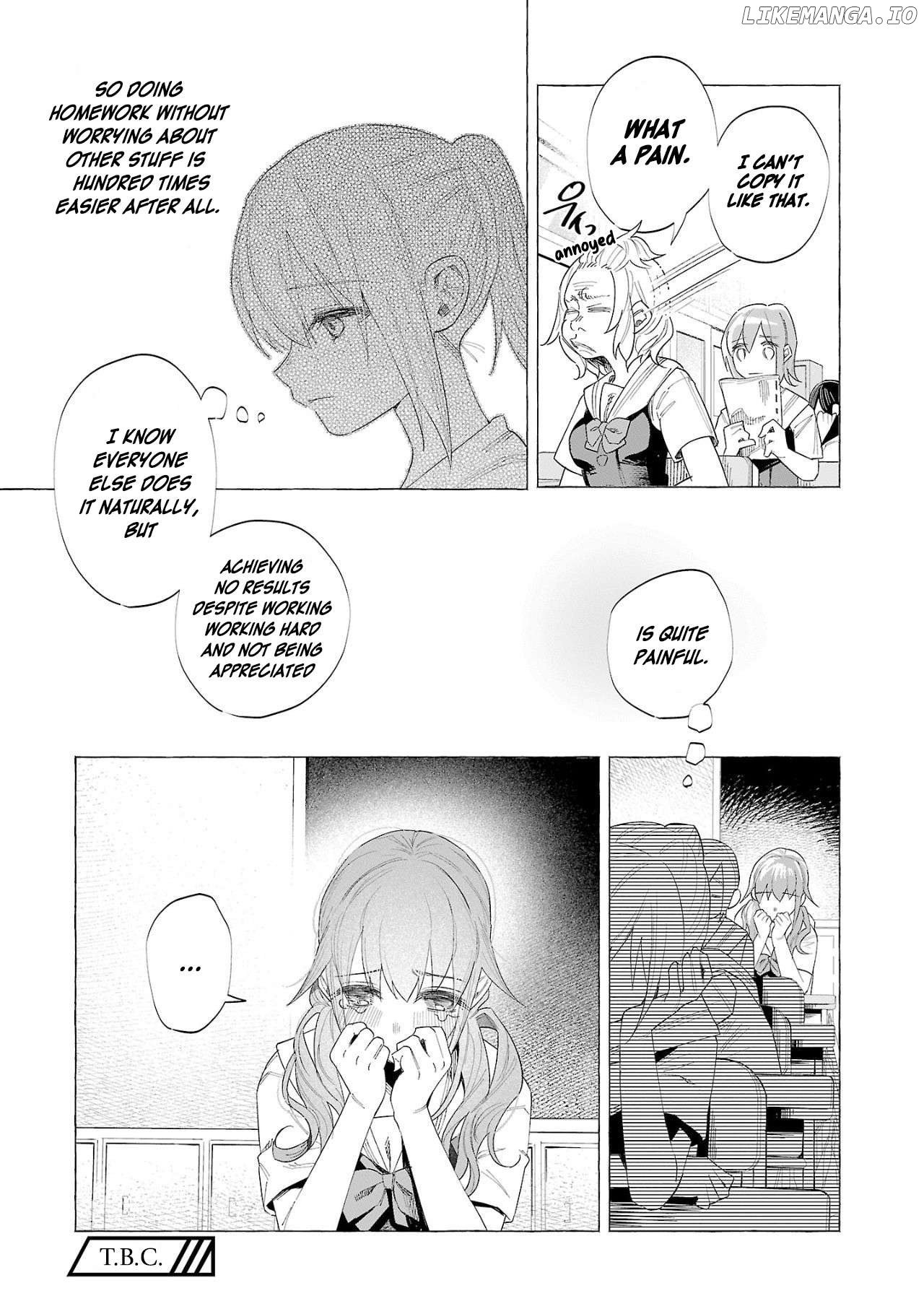 I Wanted To Be Hurt By Love Chapter 52 - page 20