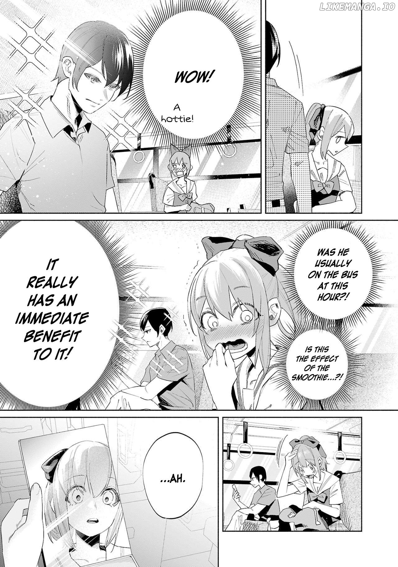I Wanted To Be Hurt By Love Chapter 52 - page 4