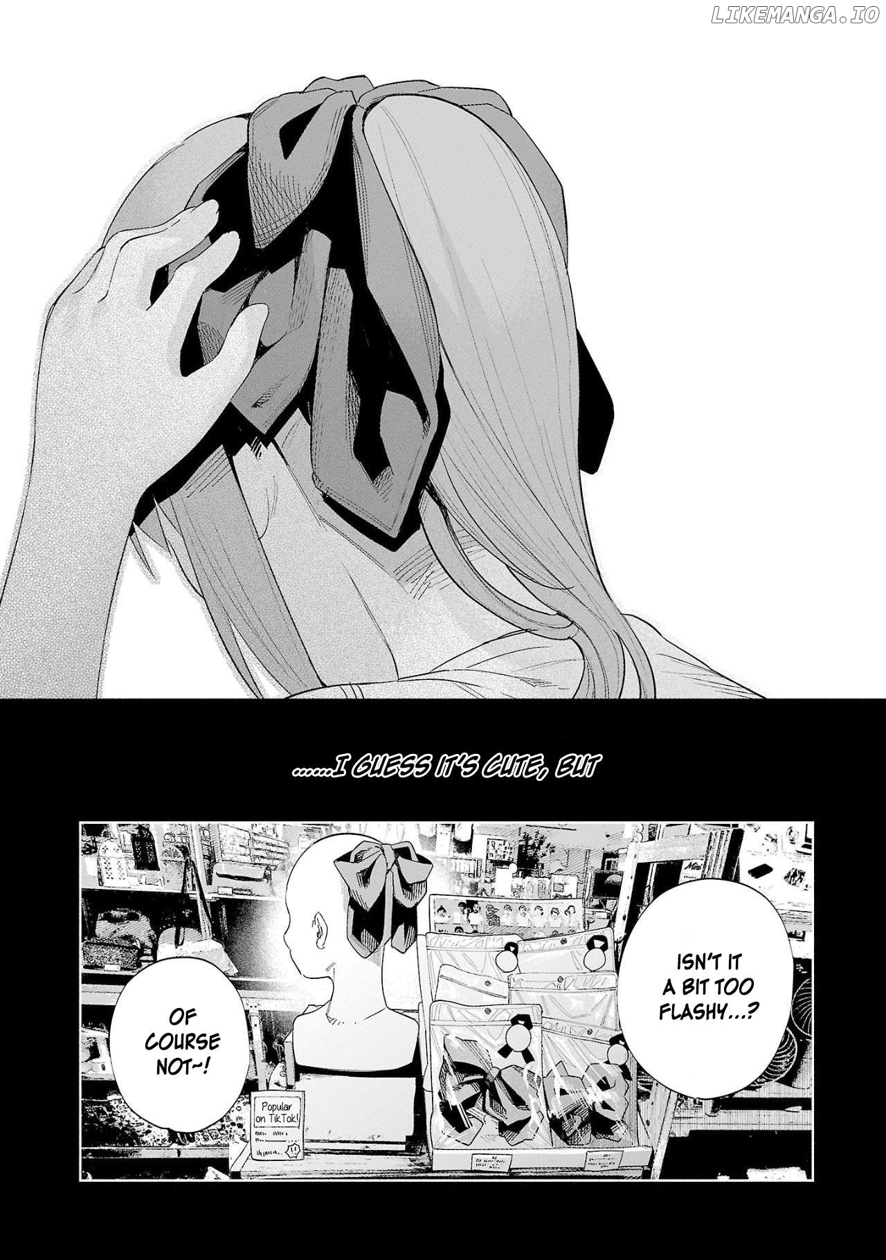I Wanted To Be Hurt By Love Chapter 52 - page 5