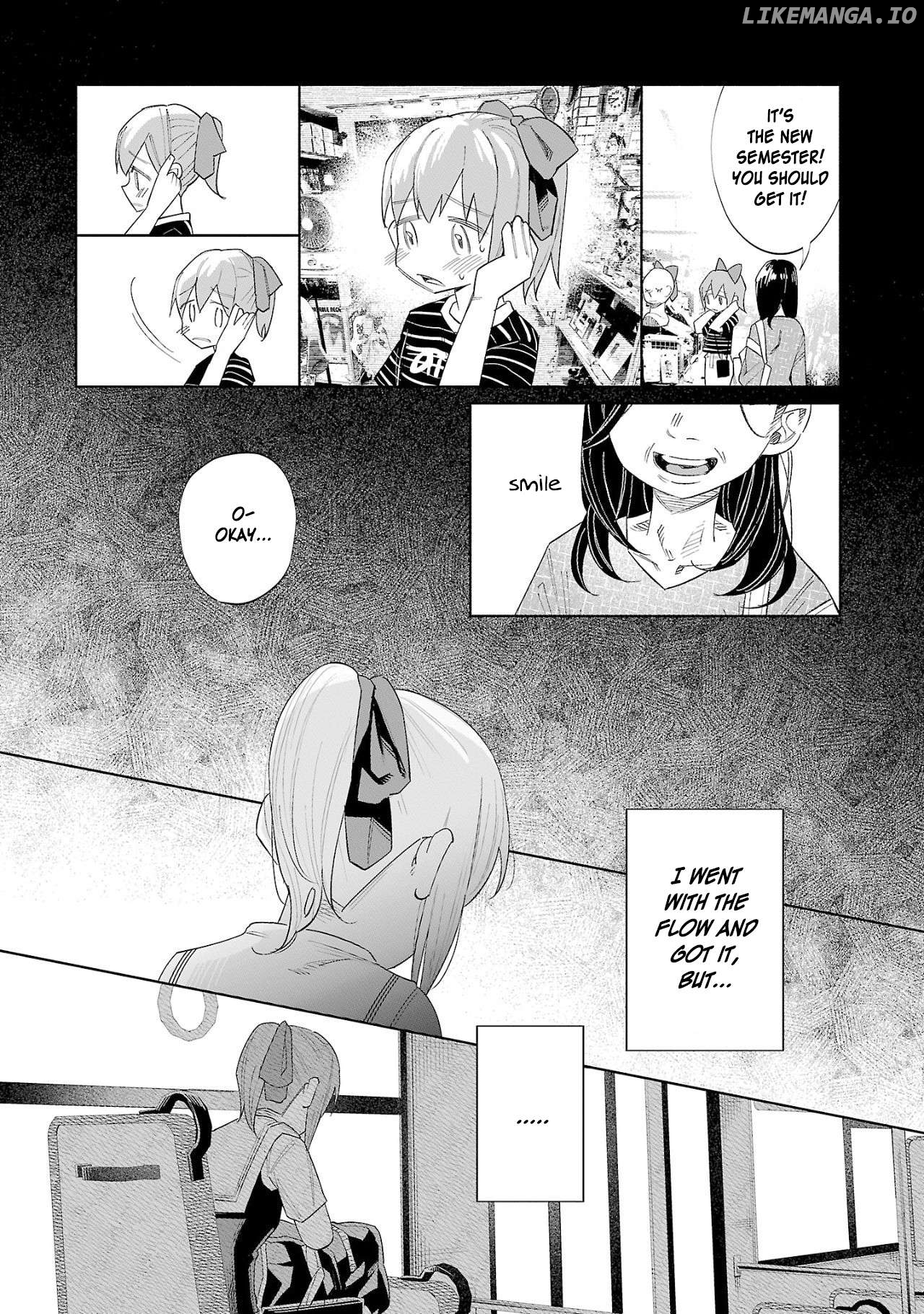 I Wanted To Be Hurt By Love Chapter 52 - page 6