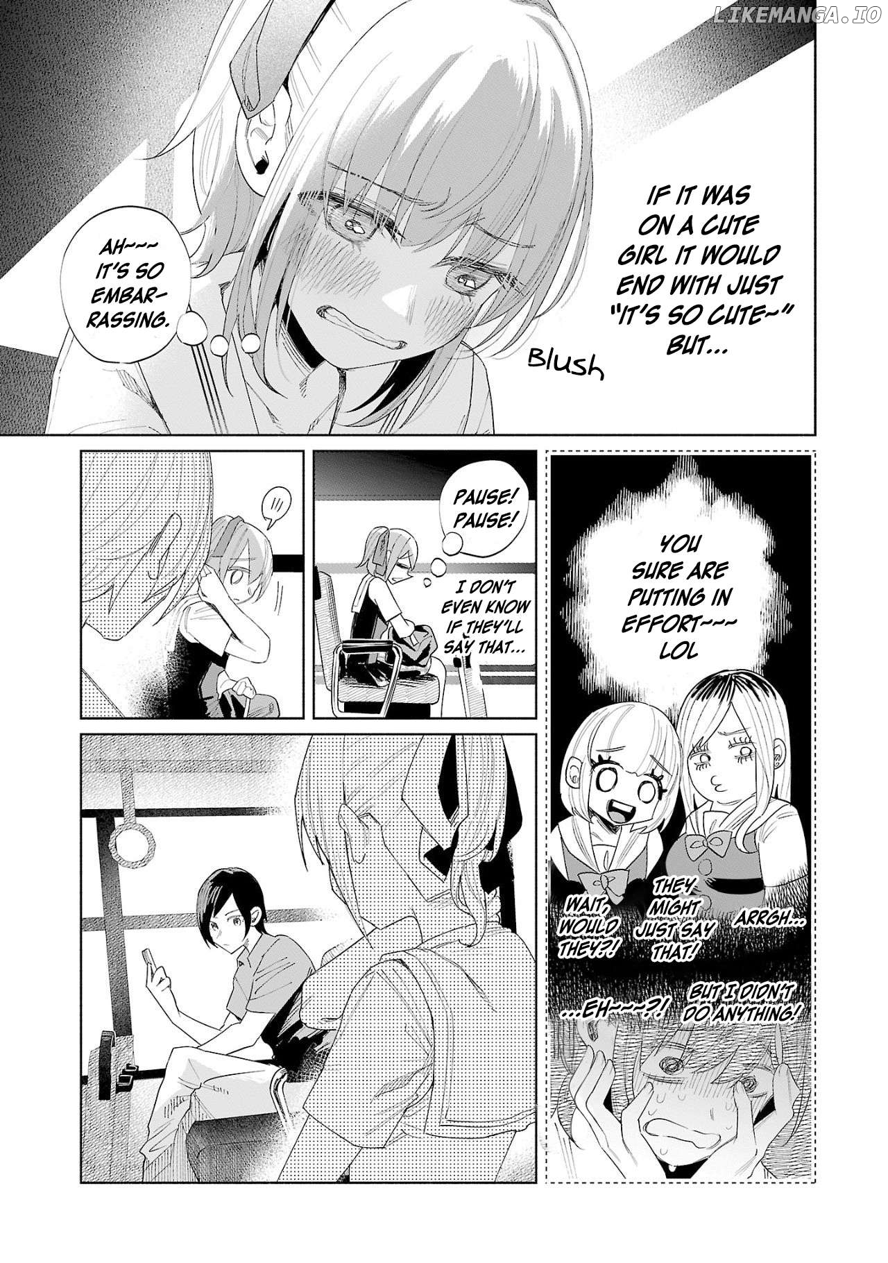 I Wanted To Be Hurt By Love Chapter 52 - page 7