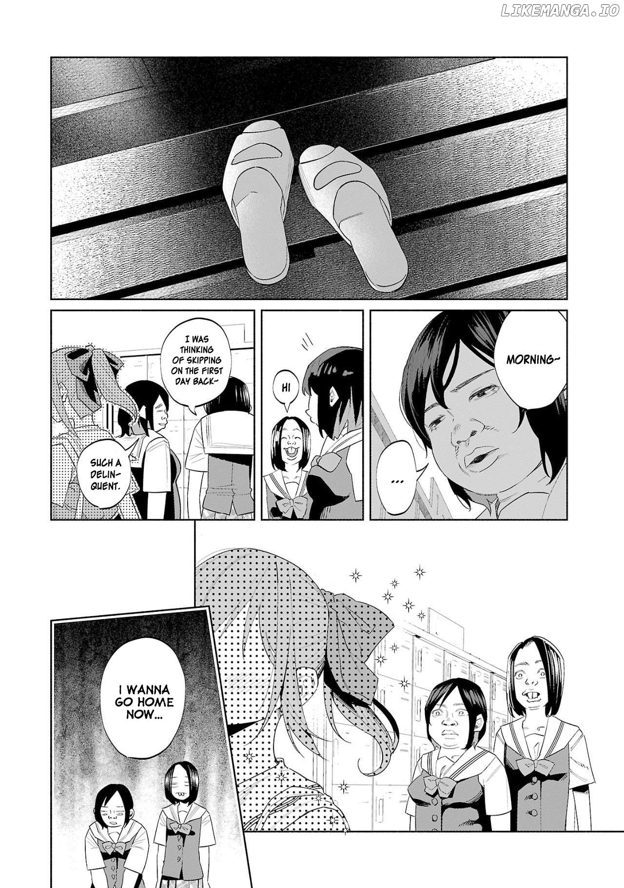 I Wanted To Be Hurt By Love Chapter 52 - page 8