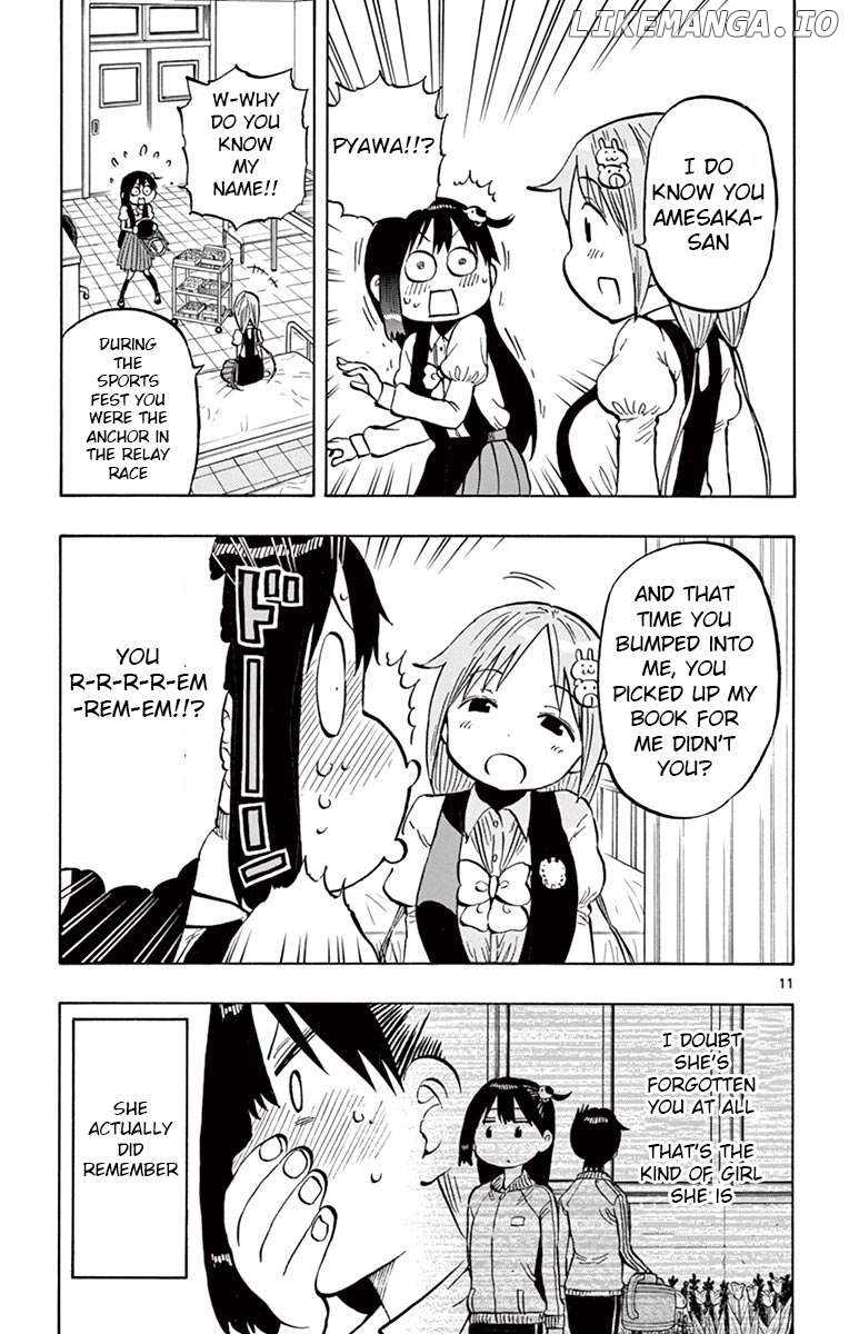 Ponkotsu-Chan Kenshouchuu Chapter 65 - page 10