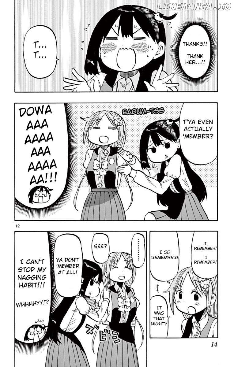 Ponkotsu-Chan Kenshouchuu Chapter 65 - page 11