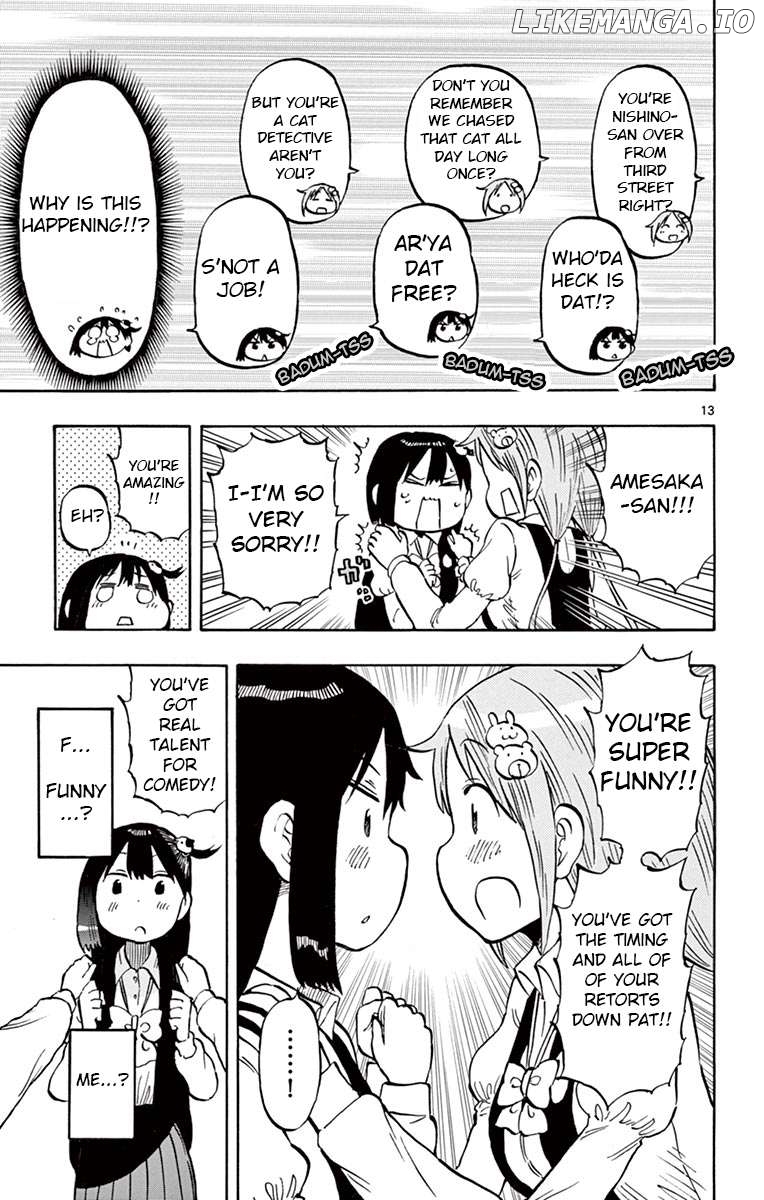 Ponkotsu-Chan Kenshouchuu Chapter 65 - page 12