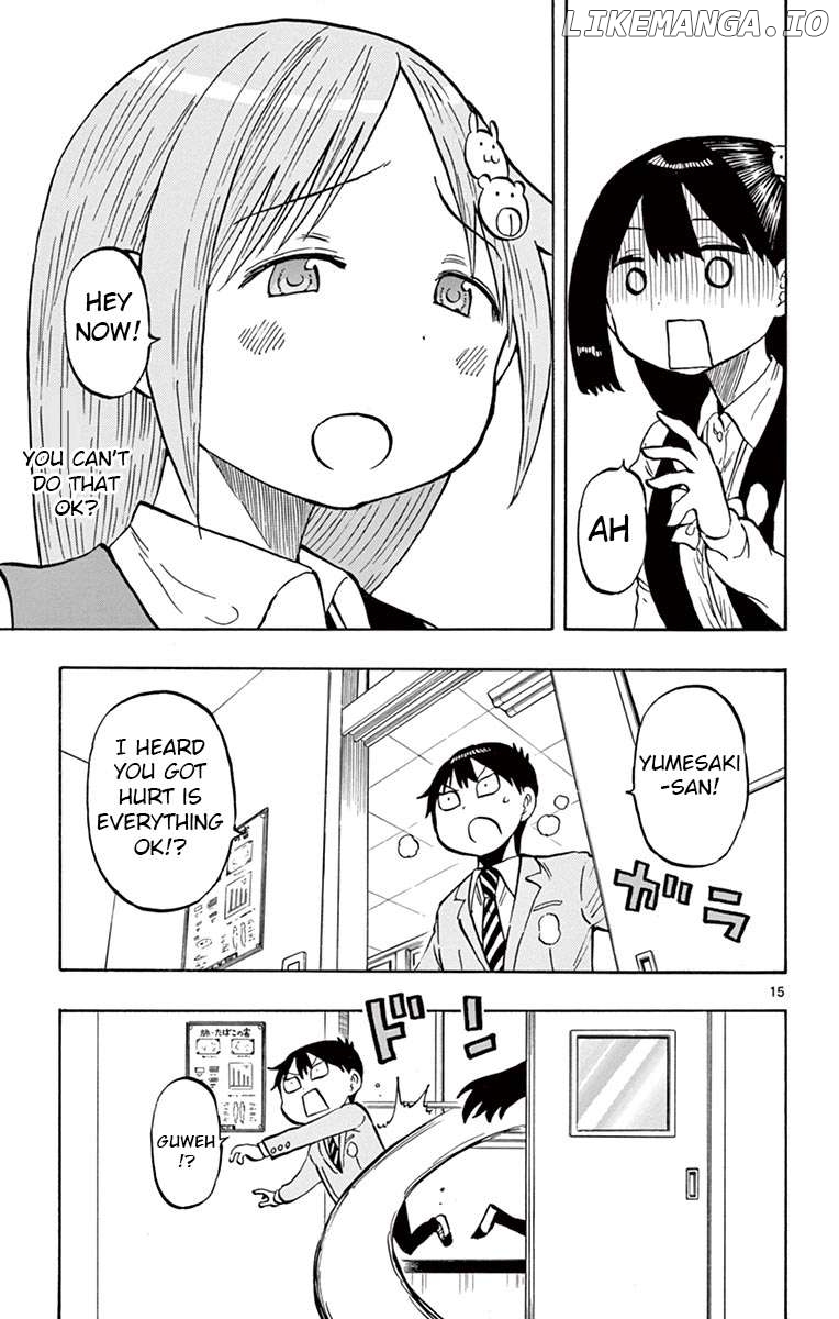 Ponkotsu-Chan Kenshouchuu Chapter 65 - page 14