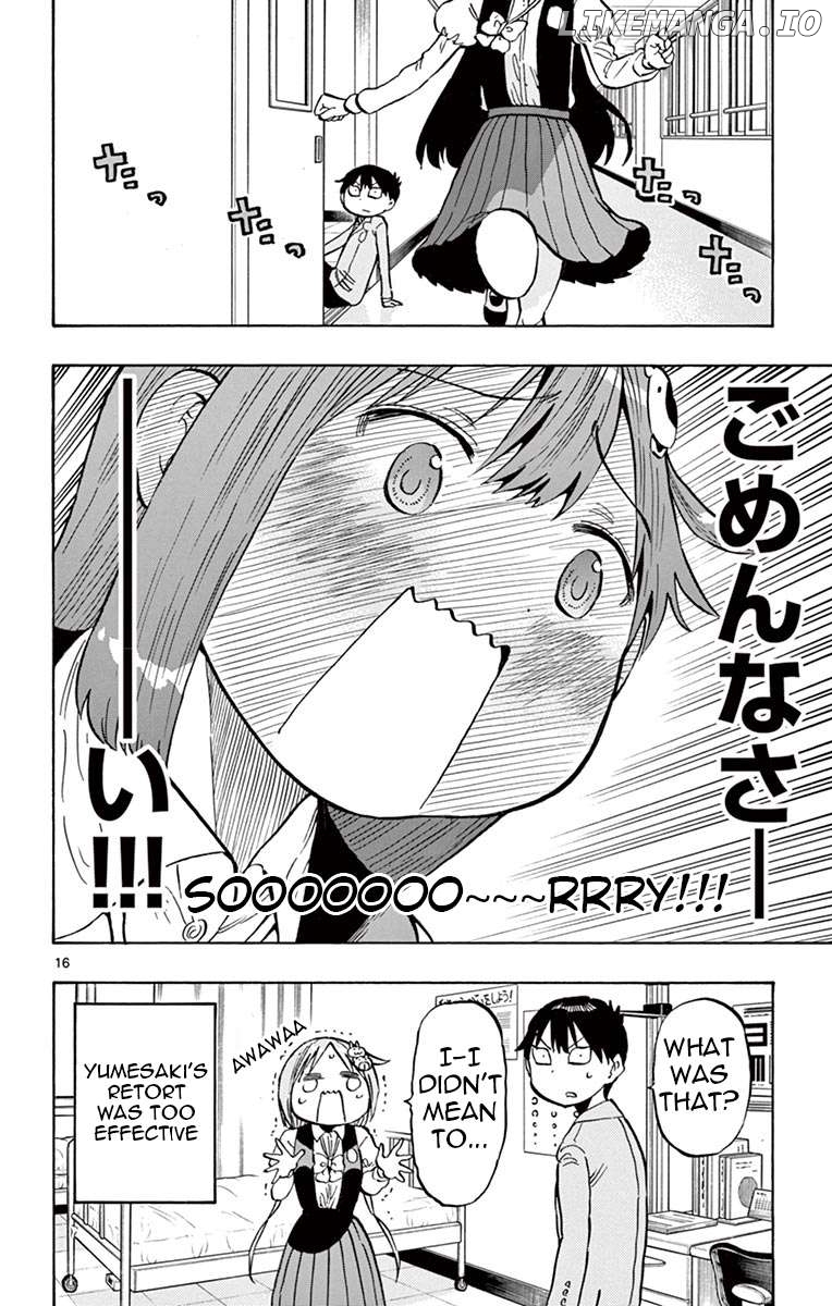 Ponkotsu-Chan Kenshouchuu Chapter 65 - page 15