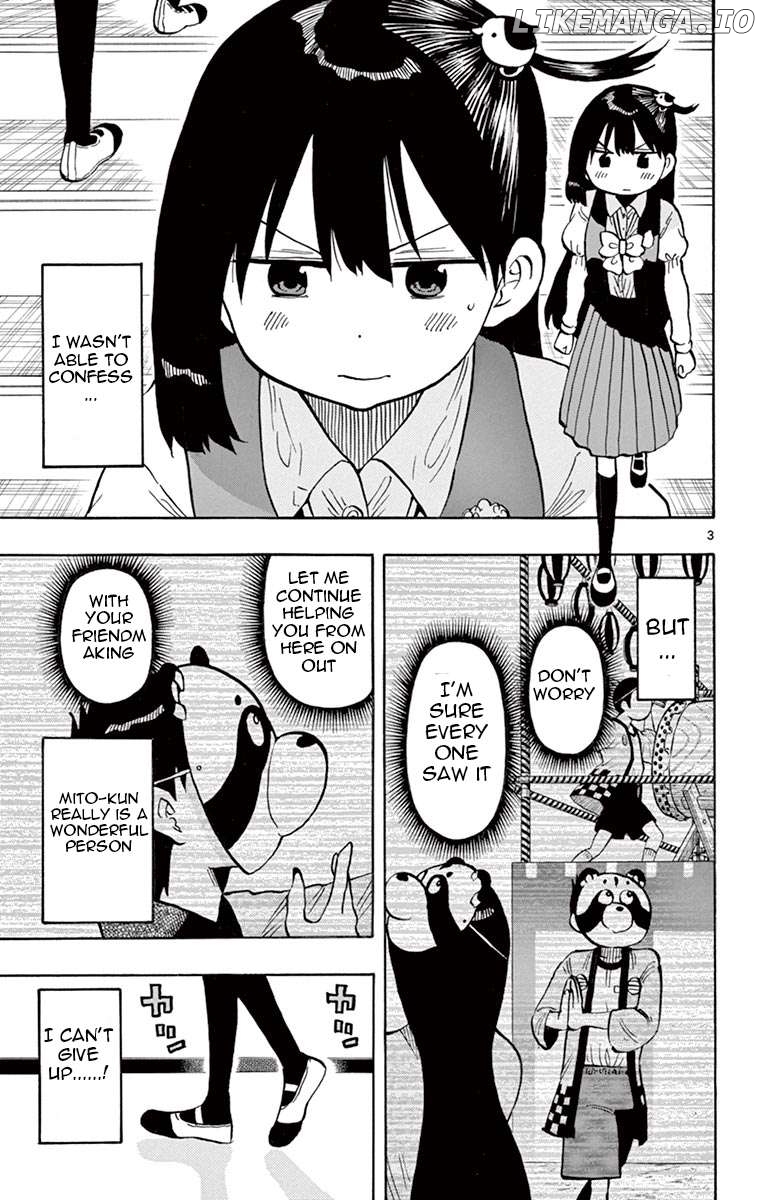 Ponkotsu-Chan Kenshouchuu Chapter 65 - page 3