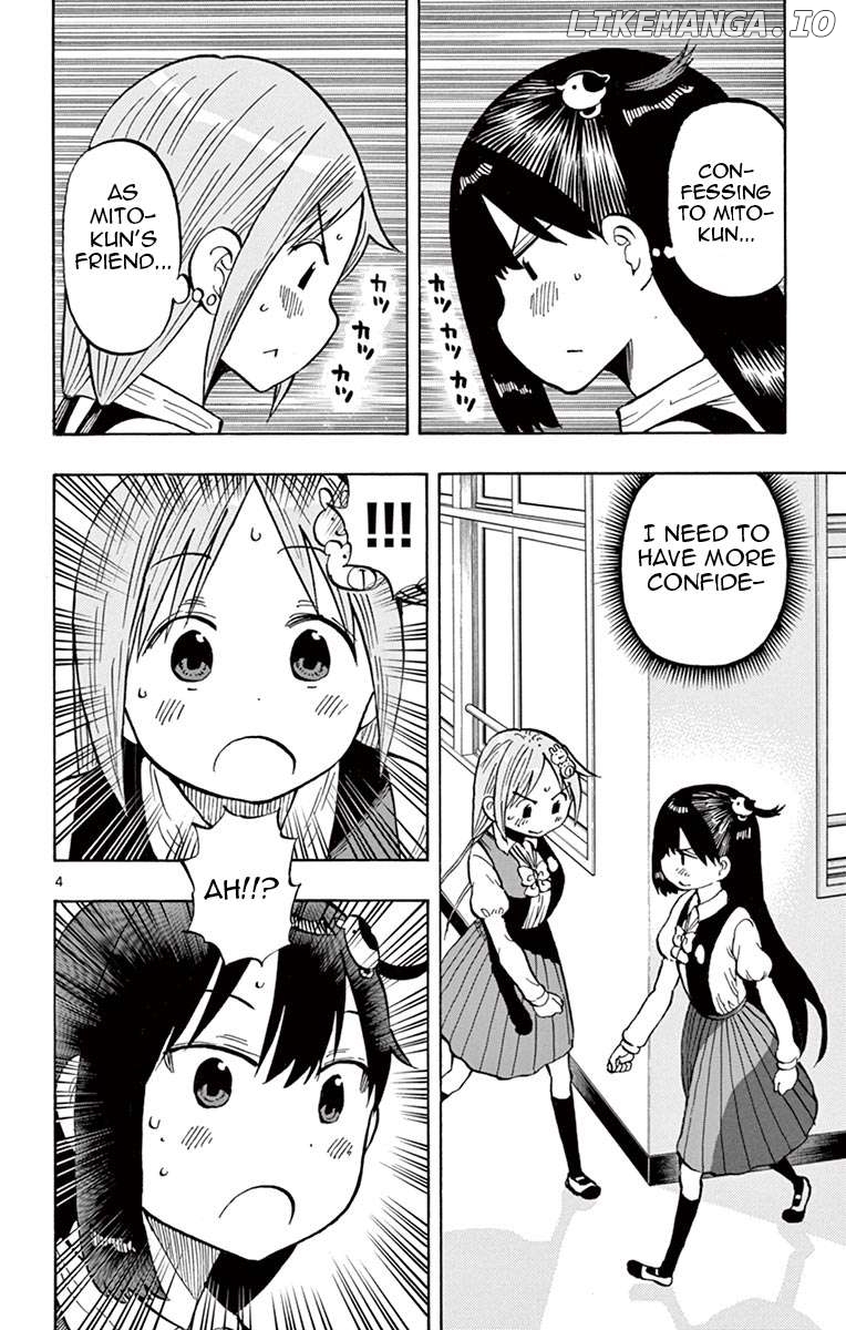 Ponkotsu-Chan Kenshouchuu Chapter 65 - page 4