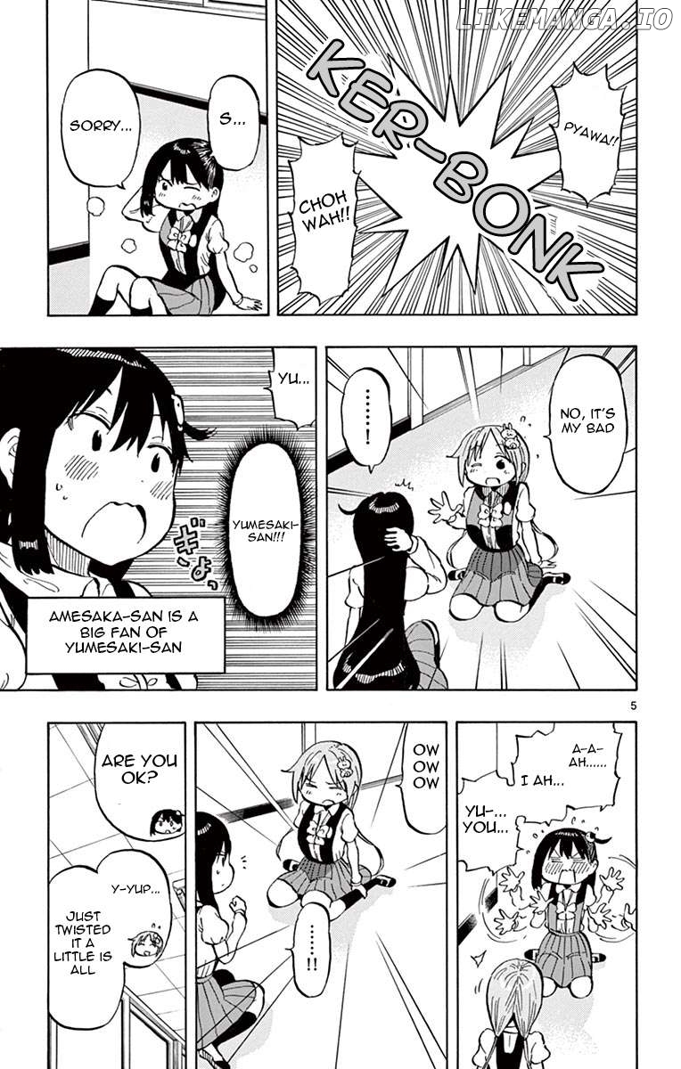 Ponkotsu-Chan Kenshouchuu Chapter 65 - page 5